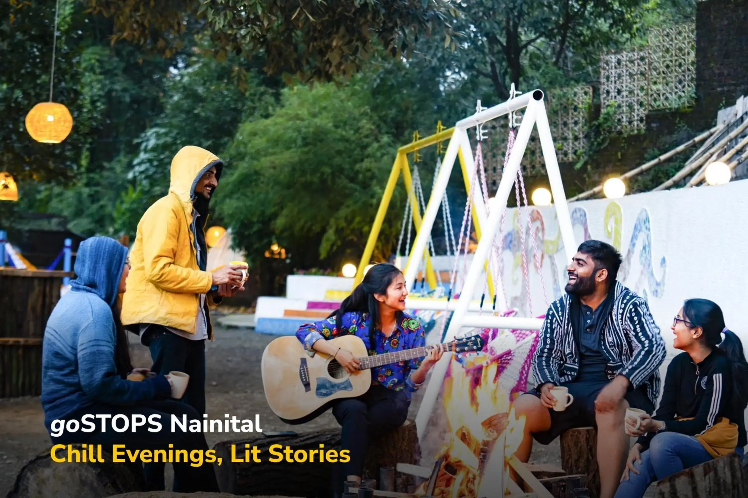 goSTOPS Nainital goSTOPS Nainital