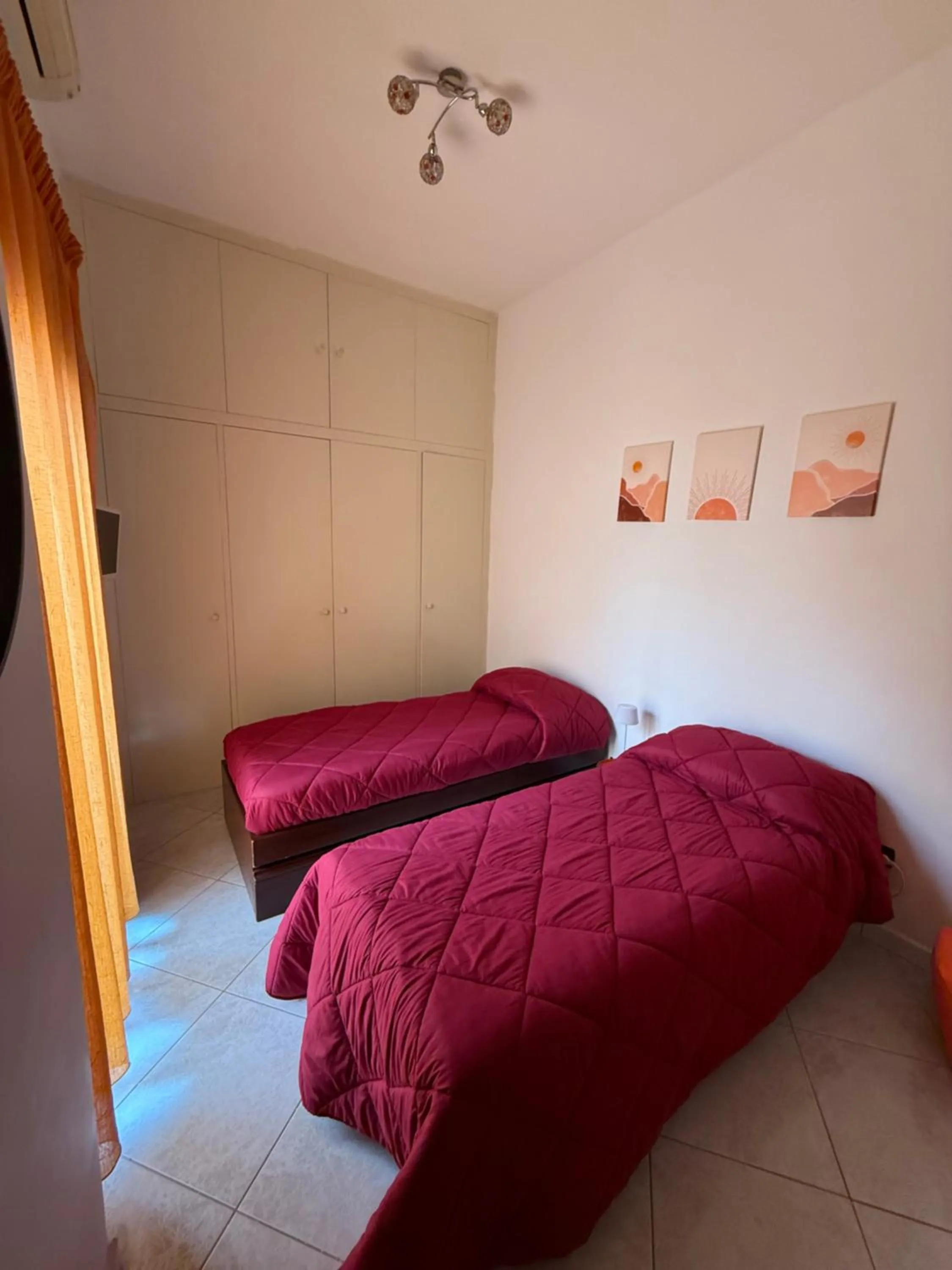 Bedroom, Bed in B&B Alis Home