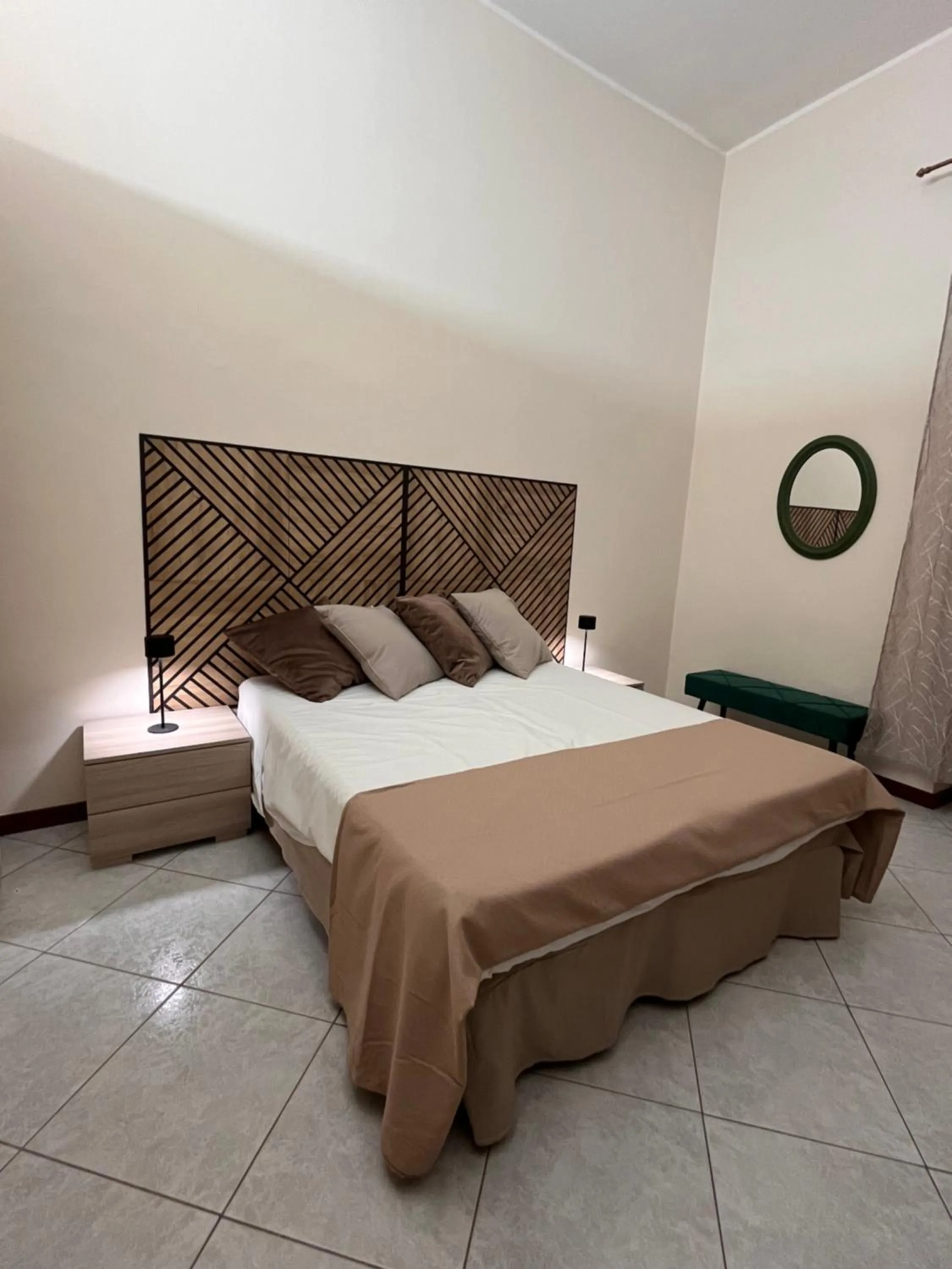 Bed in B&B Alis Home