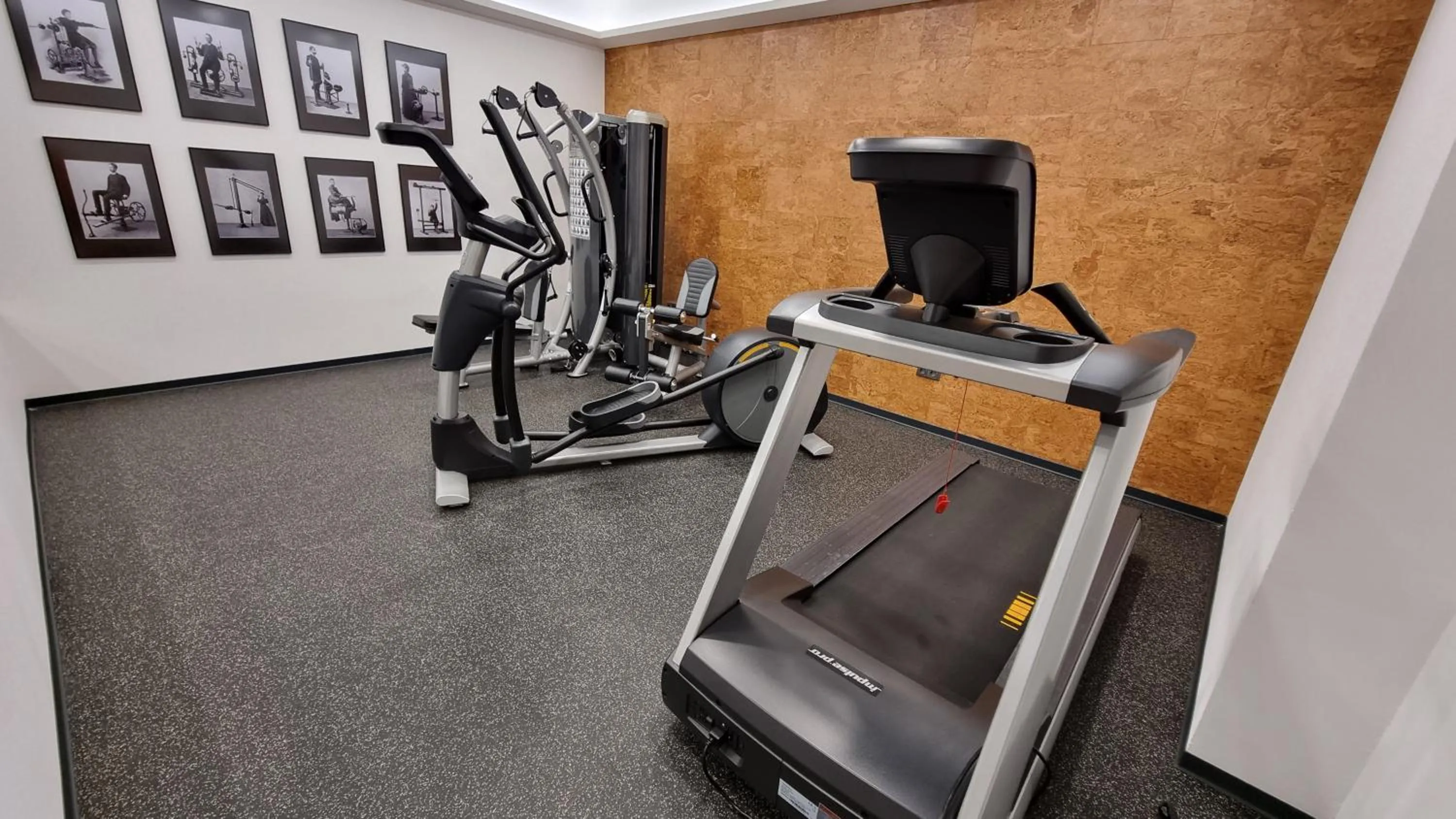 Spa and wellness centre/facilities in Hotel Savoy Prague