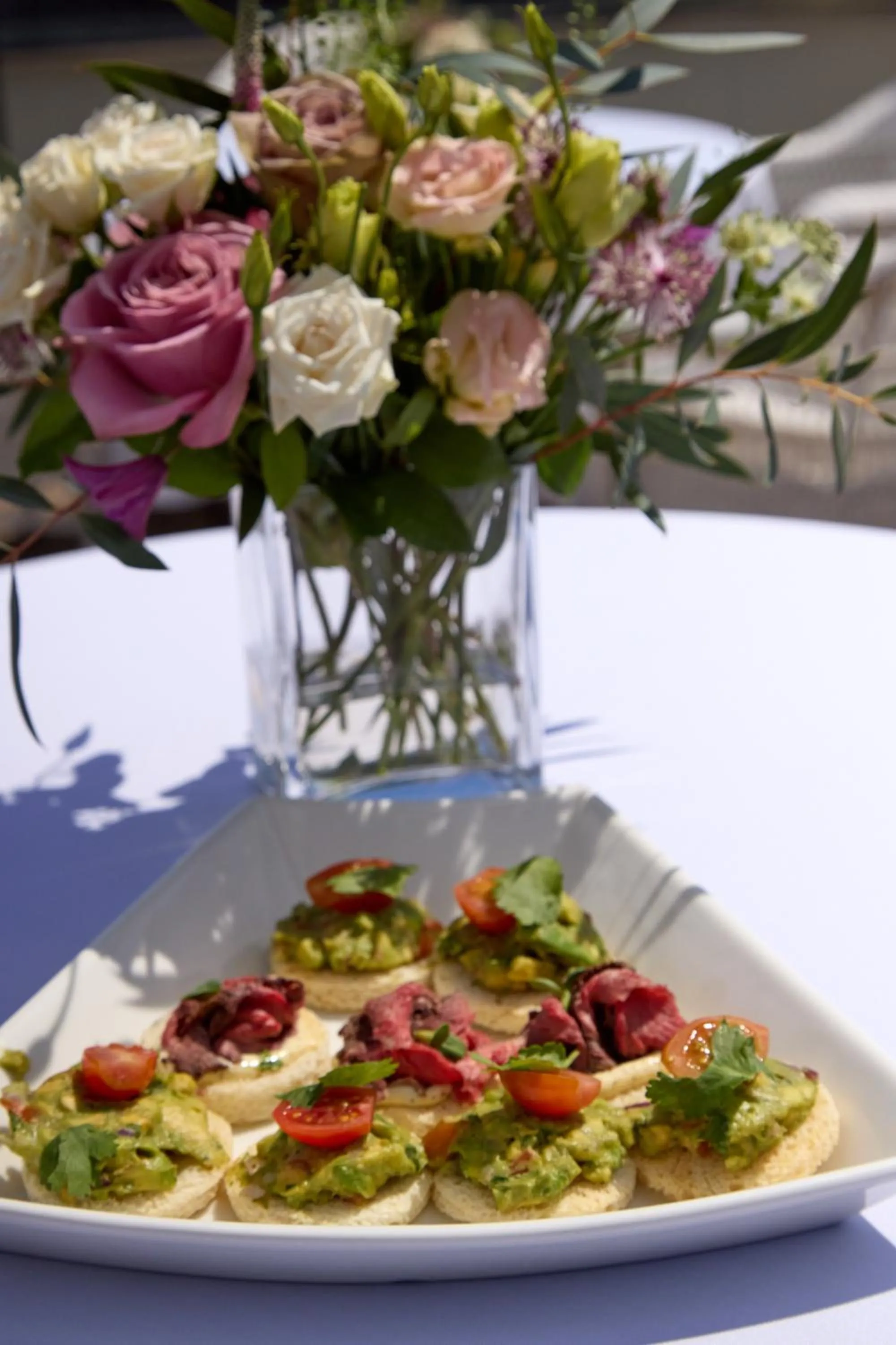 Property building in Hotel Savoy Prague