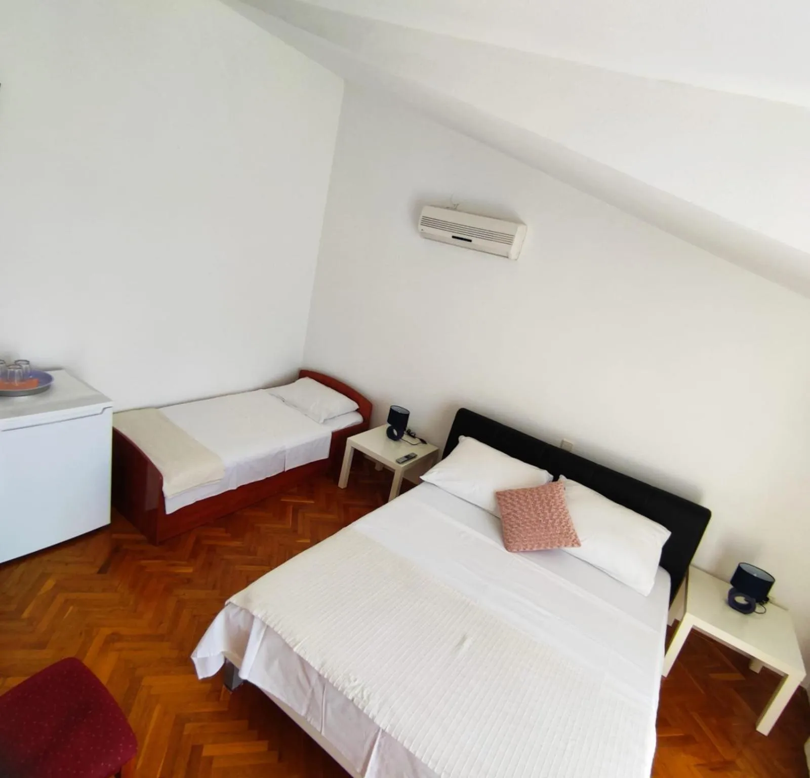 Bedroom, Bed in Guesthouse Varnica