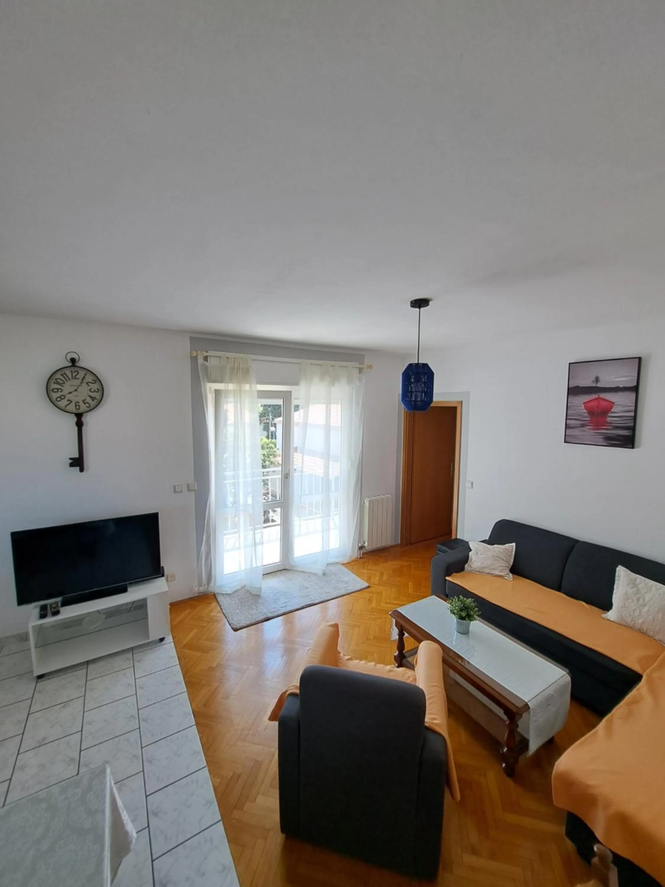 Living room in Guesthouse Varnica