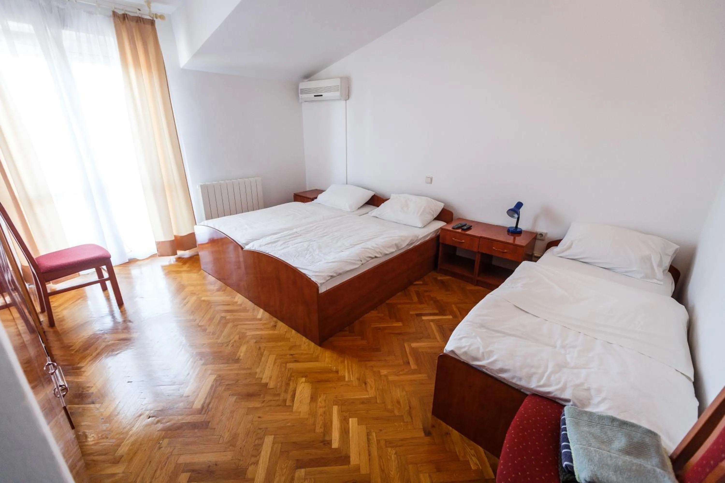 Bed in Guesthouse Varnica