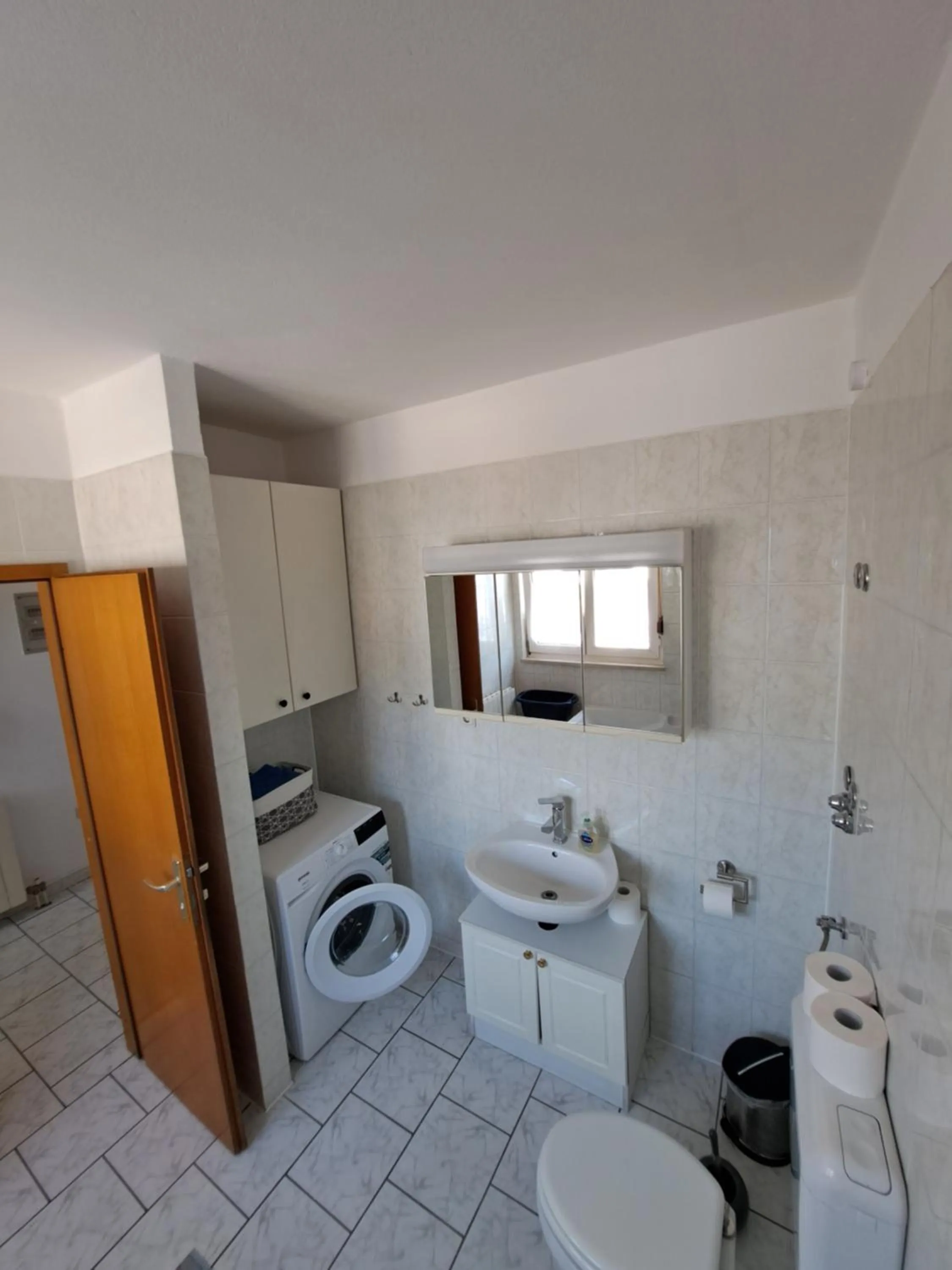 Bathroom in Guesthouse Varnica