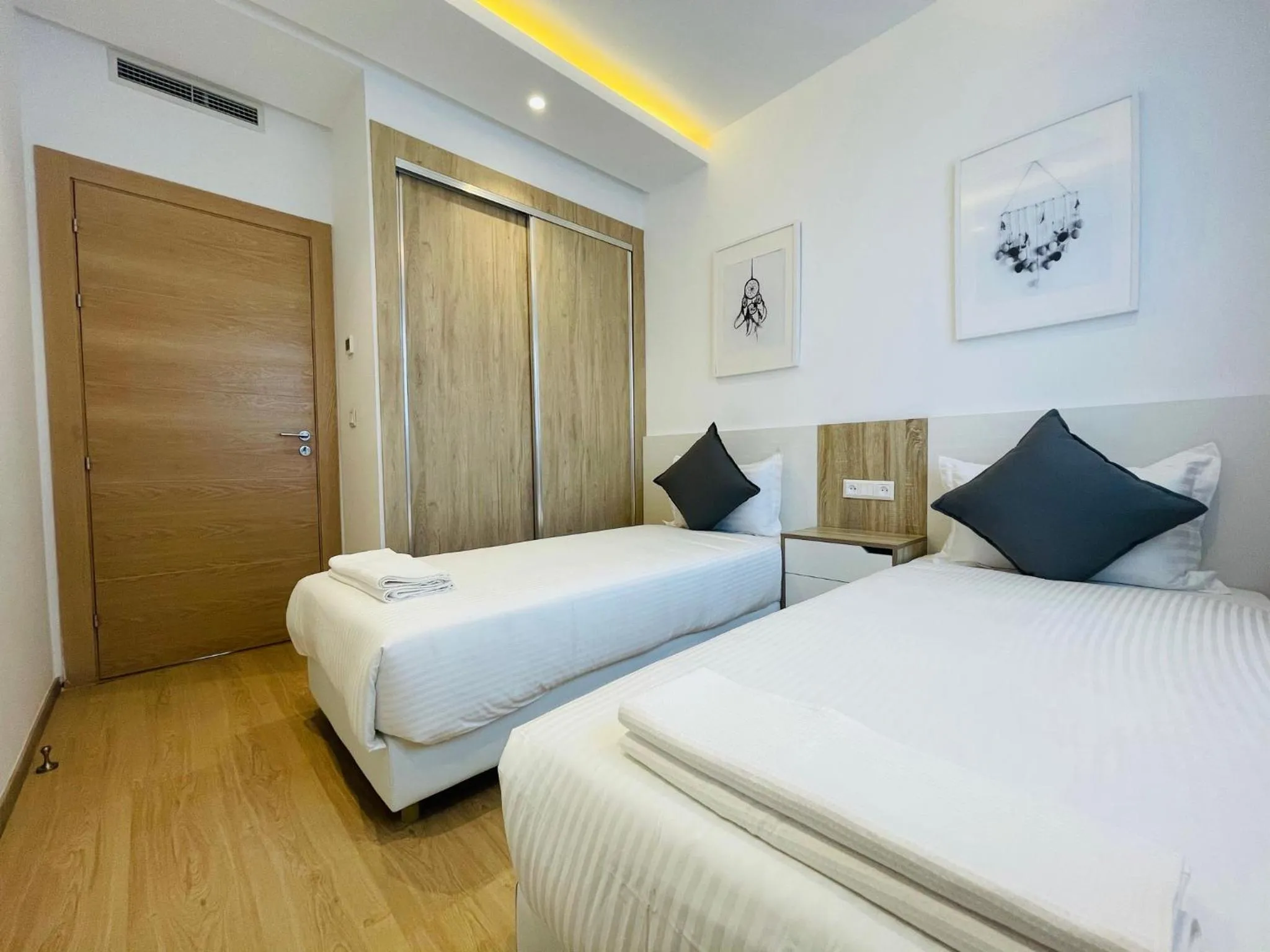 Zen Apartment in the center of Tangier