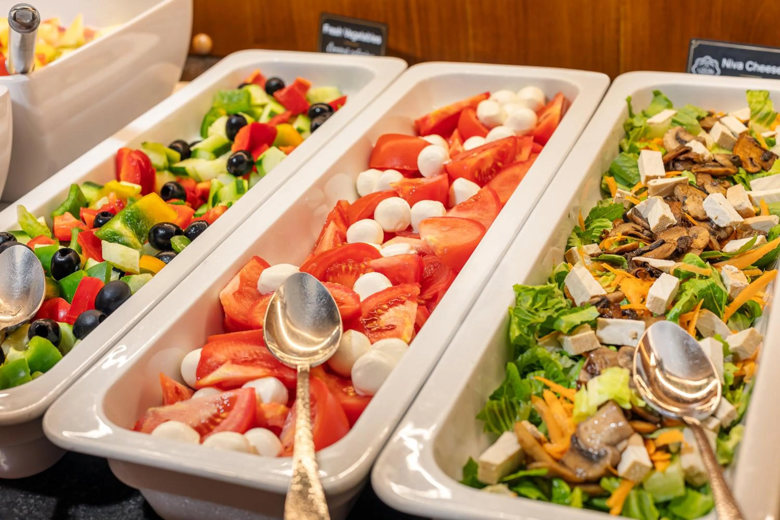 Breakfast in Iron Gate Hotel & Suites Prague by BHG