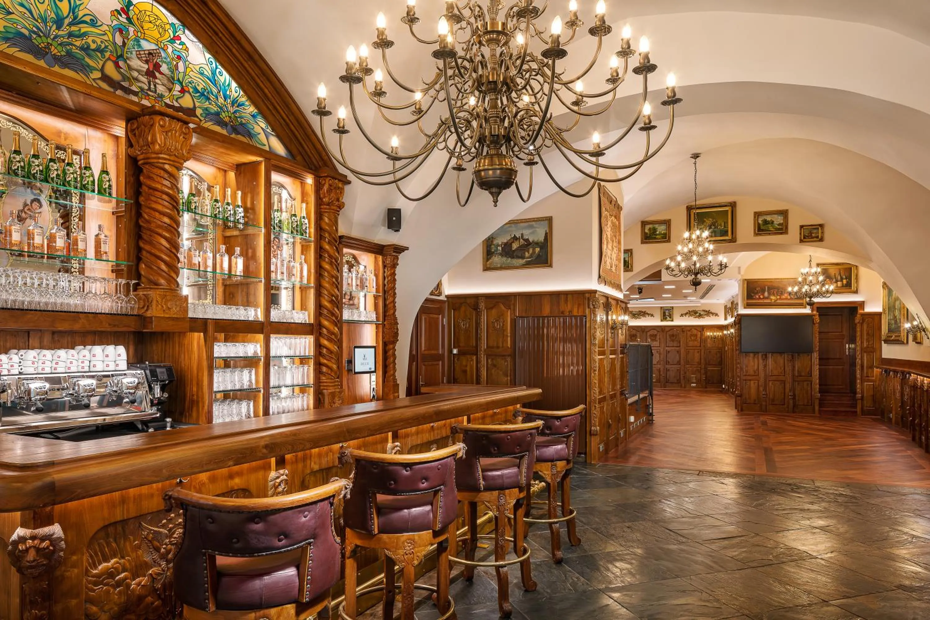 Business facilities in Iron Gate Hotel & Suites Prague by BHG