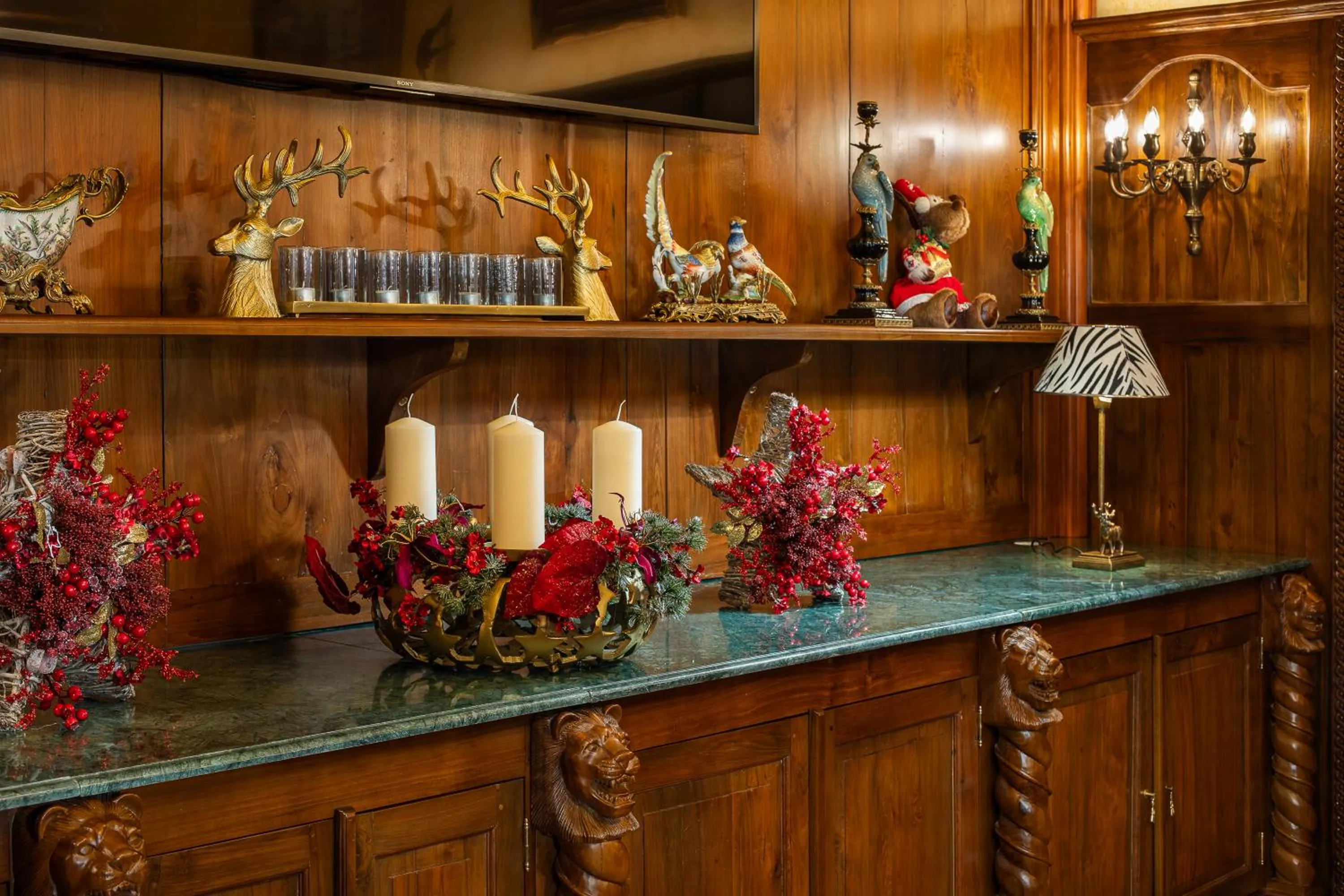 Business facilities in Iron Gate Hotel & Suites Prague by BHG