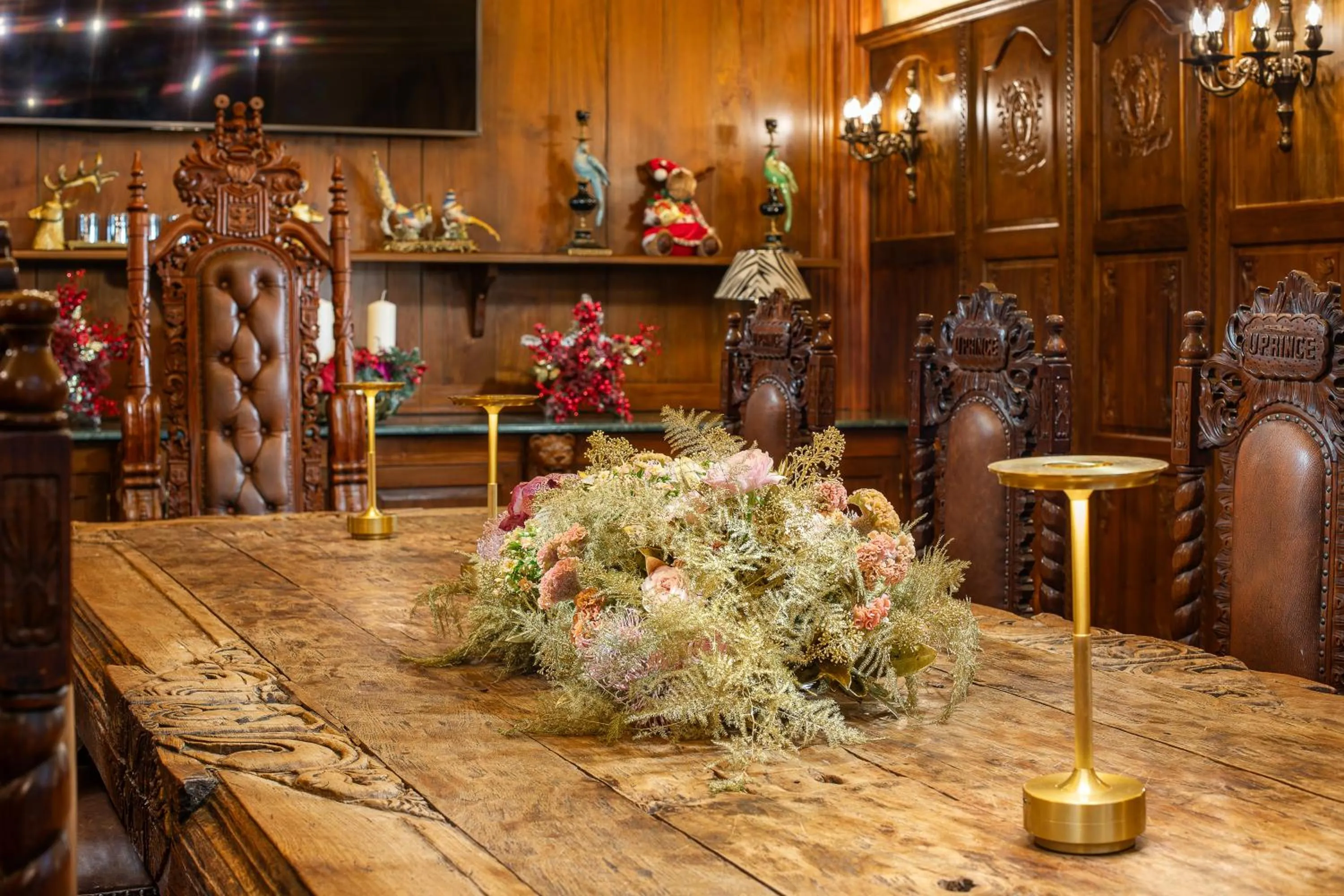 Decorative detail in Iron Gate Hotel & Suites Prague by BHG