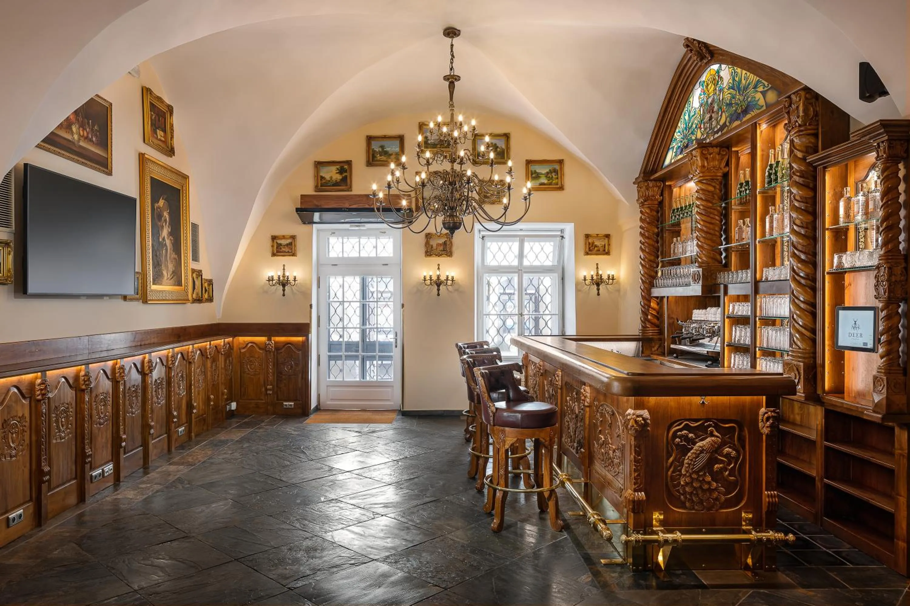 Business facilities in Iron Gate Hotel & Suites Prague by BHG