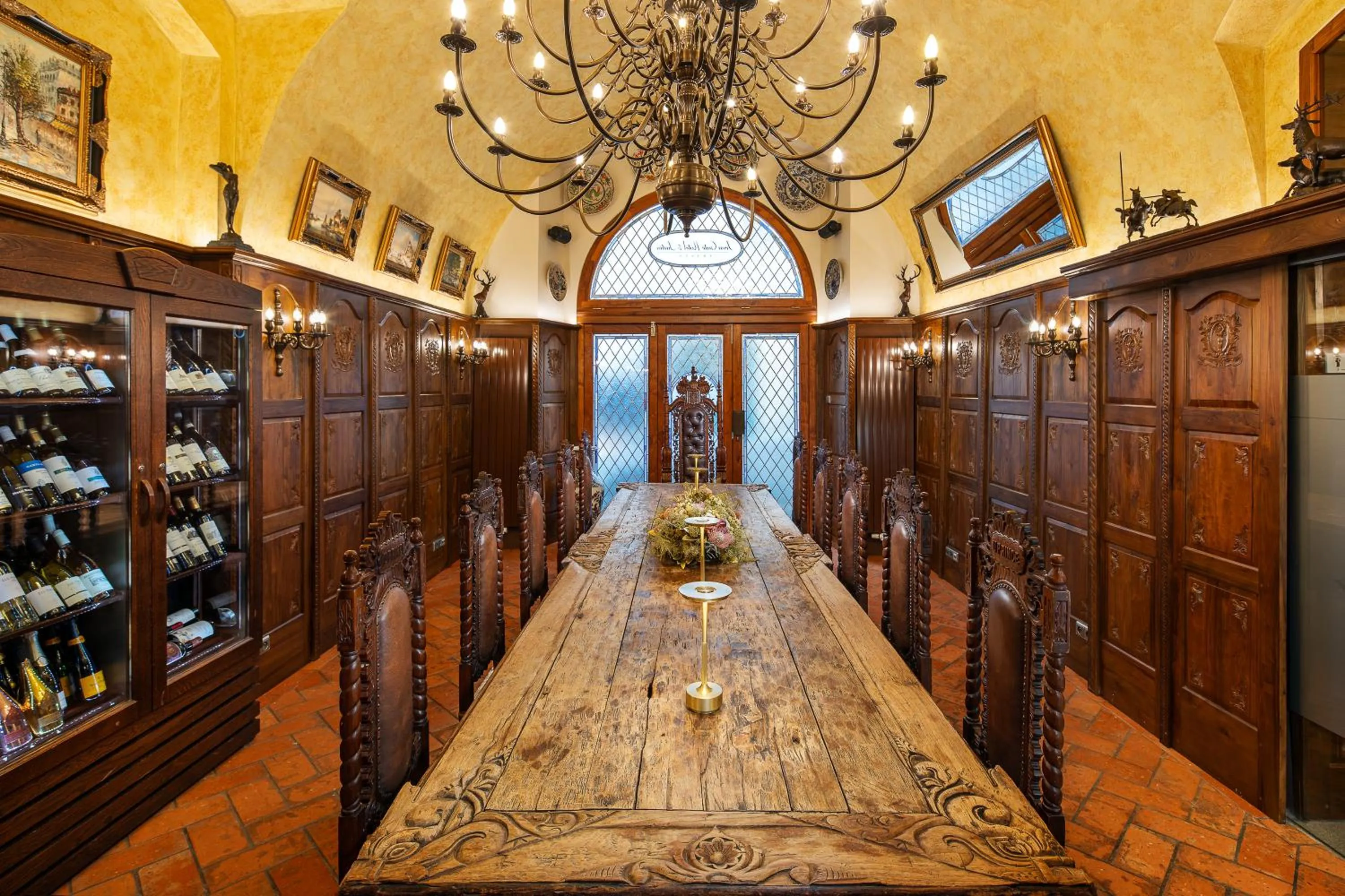 Business facilities in Iron Gate Hotel & Suites Prague by BHG