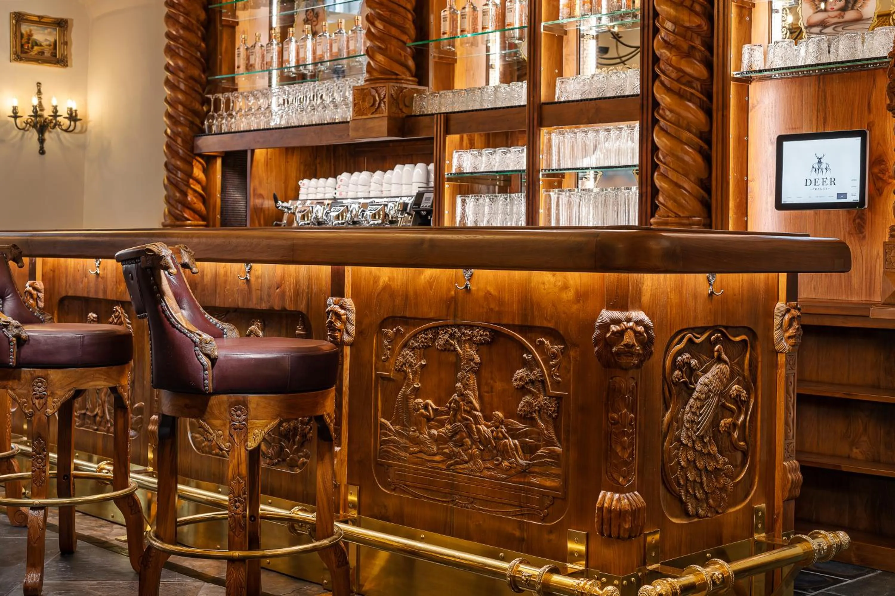 Business facilities in Iron Gate Hotel & Suites Prague by BHG