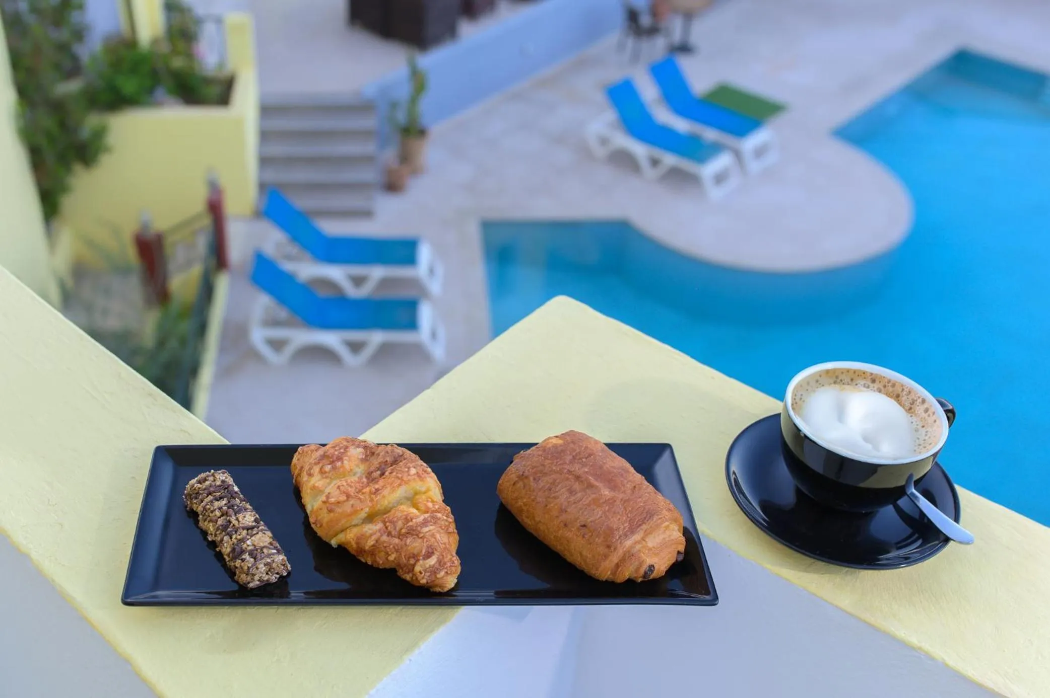 View (from property/room) in Ariadni Palace Apartments