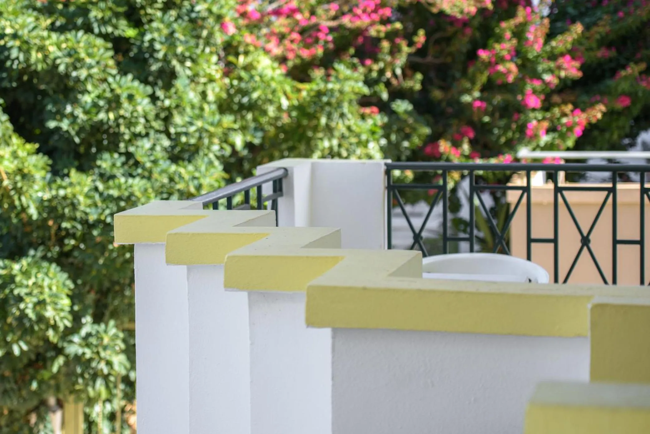 Property building in Ariadni Palace Apartments