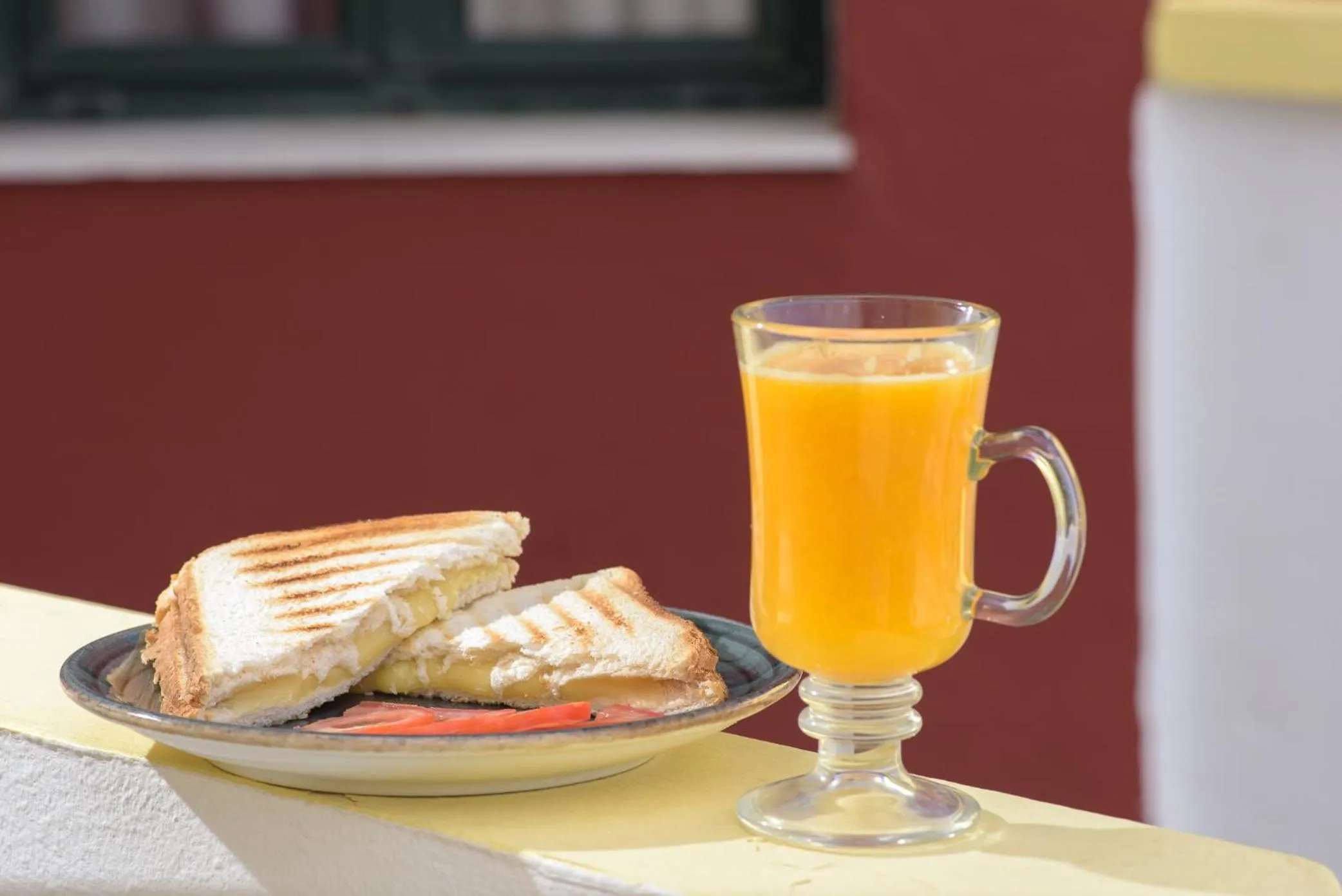 Property building in Ariadni Palace Apartments