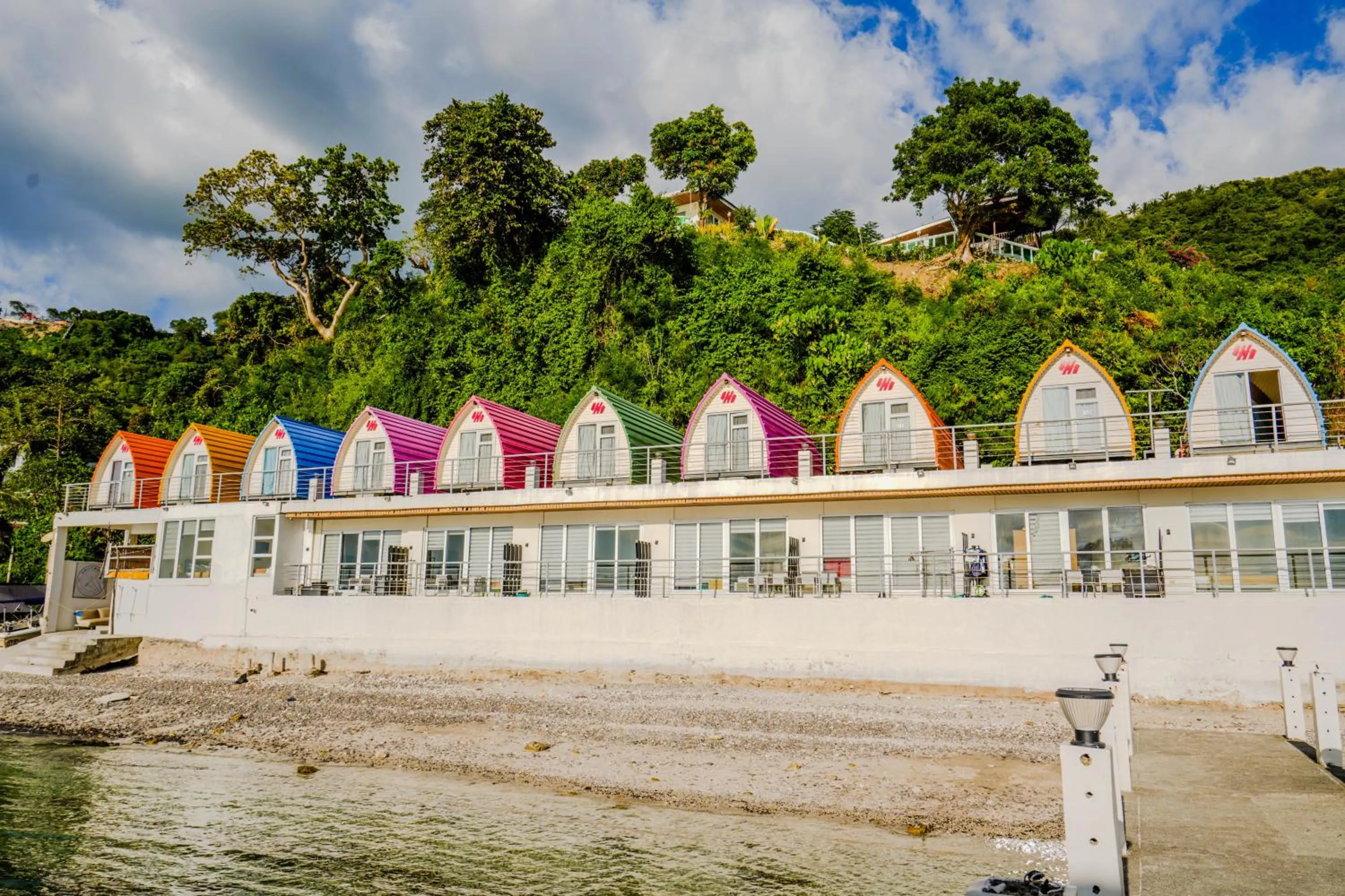 Destino Beach Resort and Hotel