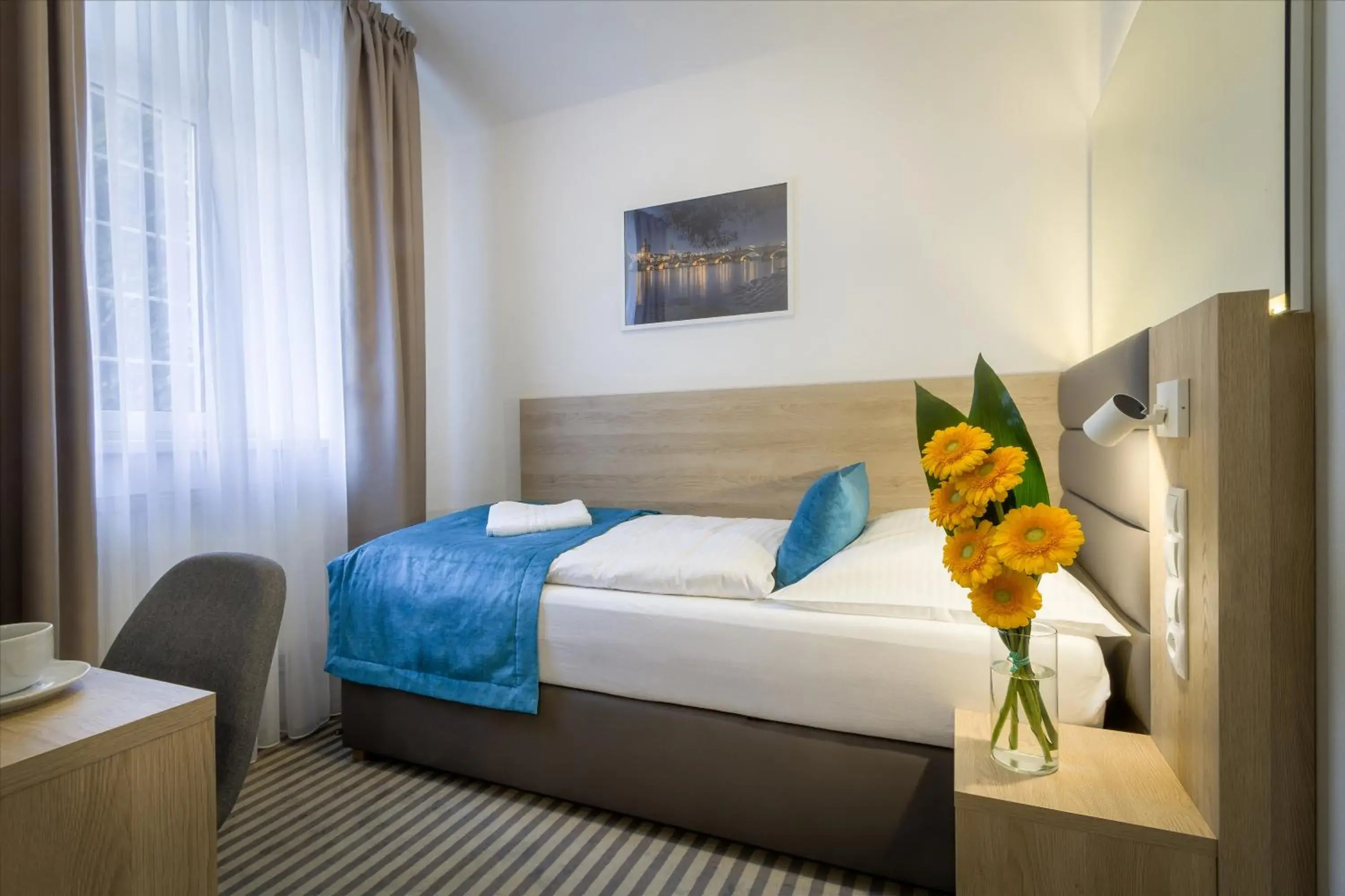 Single Room in Hotel White Lion Single Room in Hotel White Lion