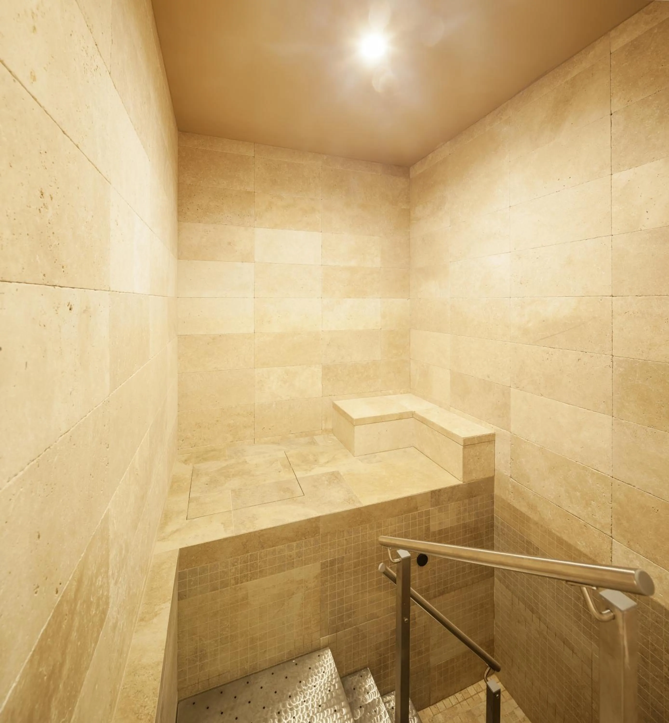 Spa and wellness centre/facilities in Kosher Hotel King David Prague