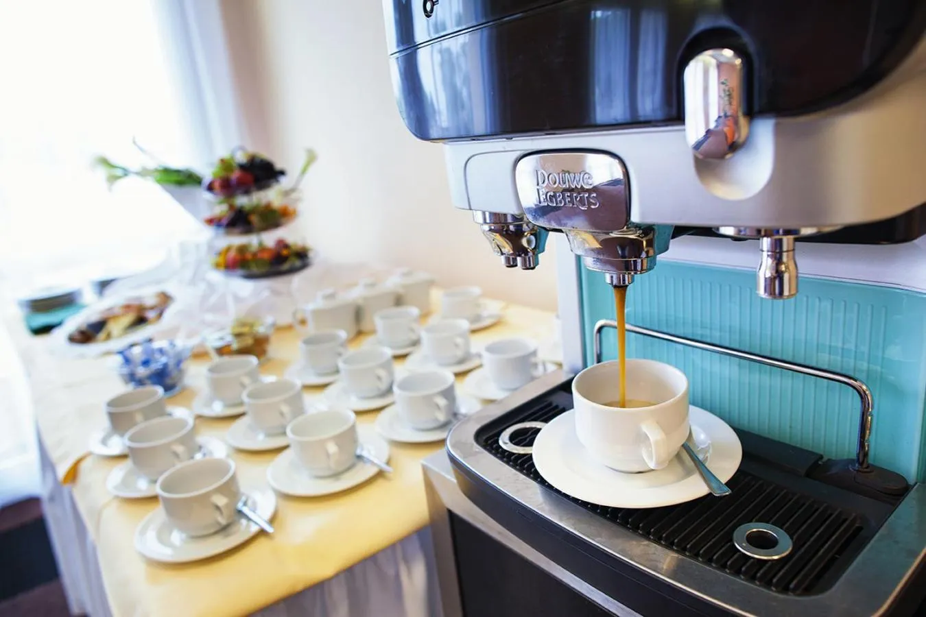 Business facilities in Hotel Benica