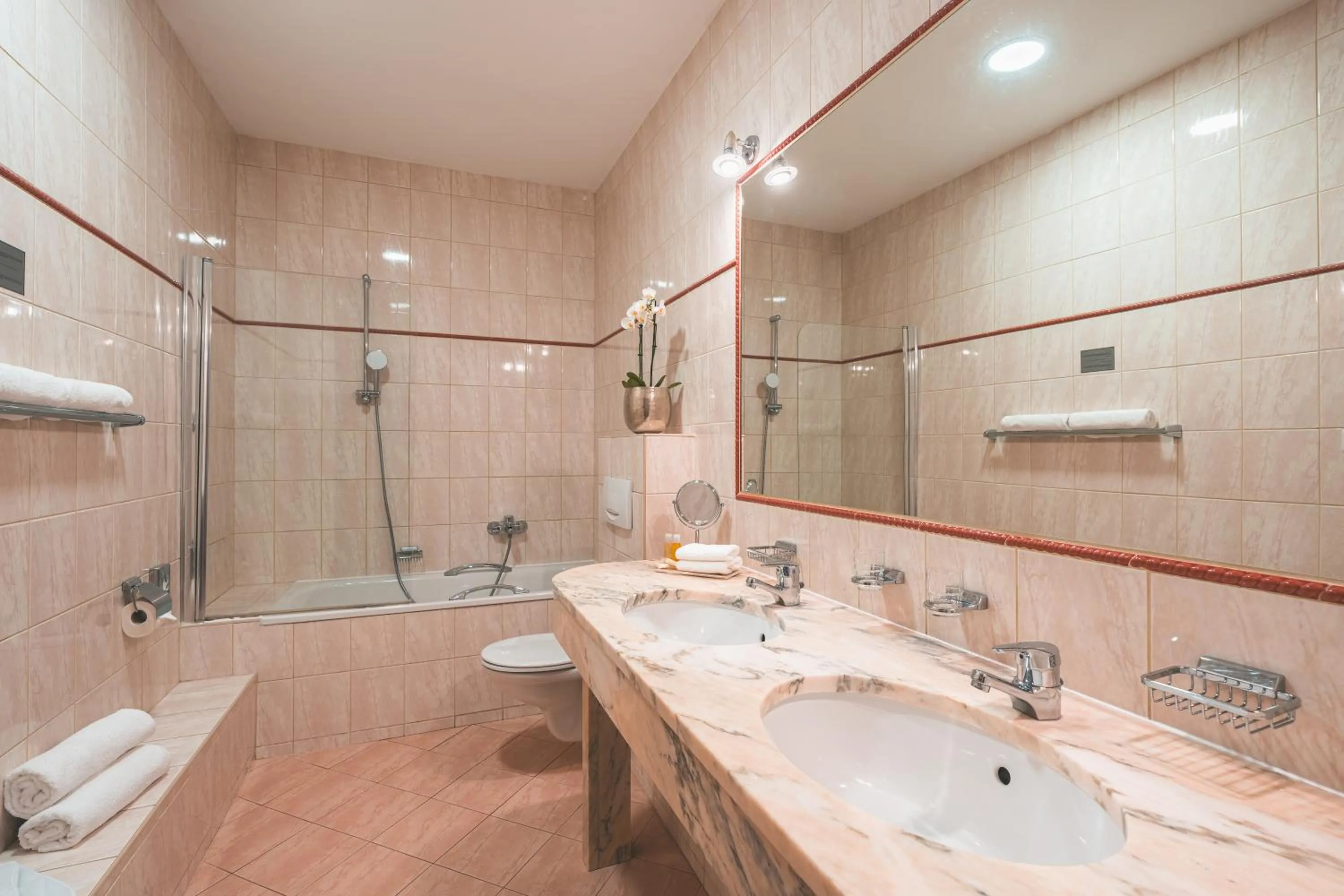 Bathroom in Belvedere