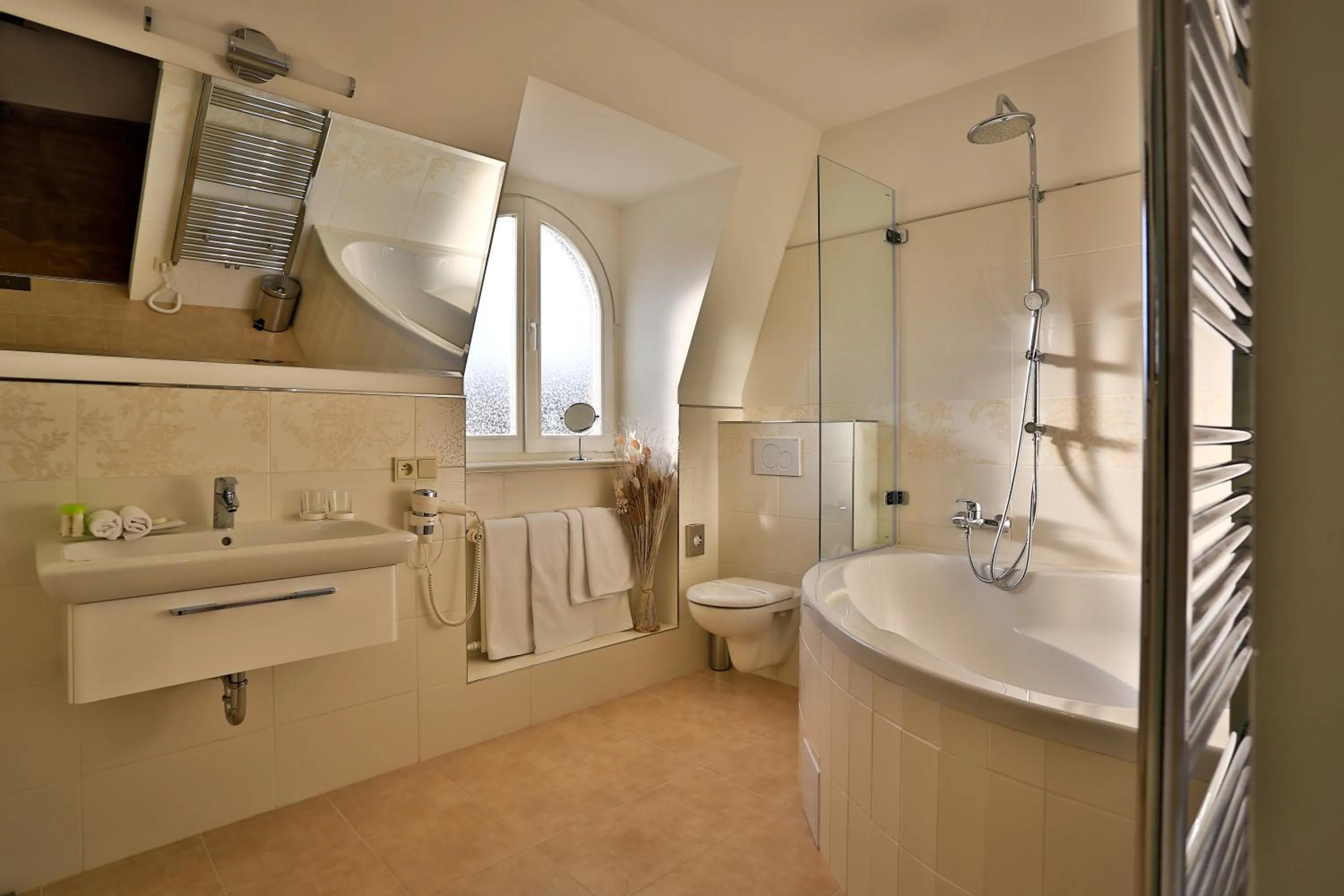 Bathroom in Belvedere