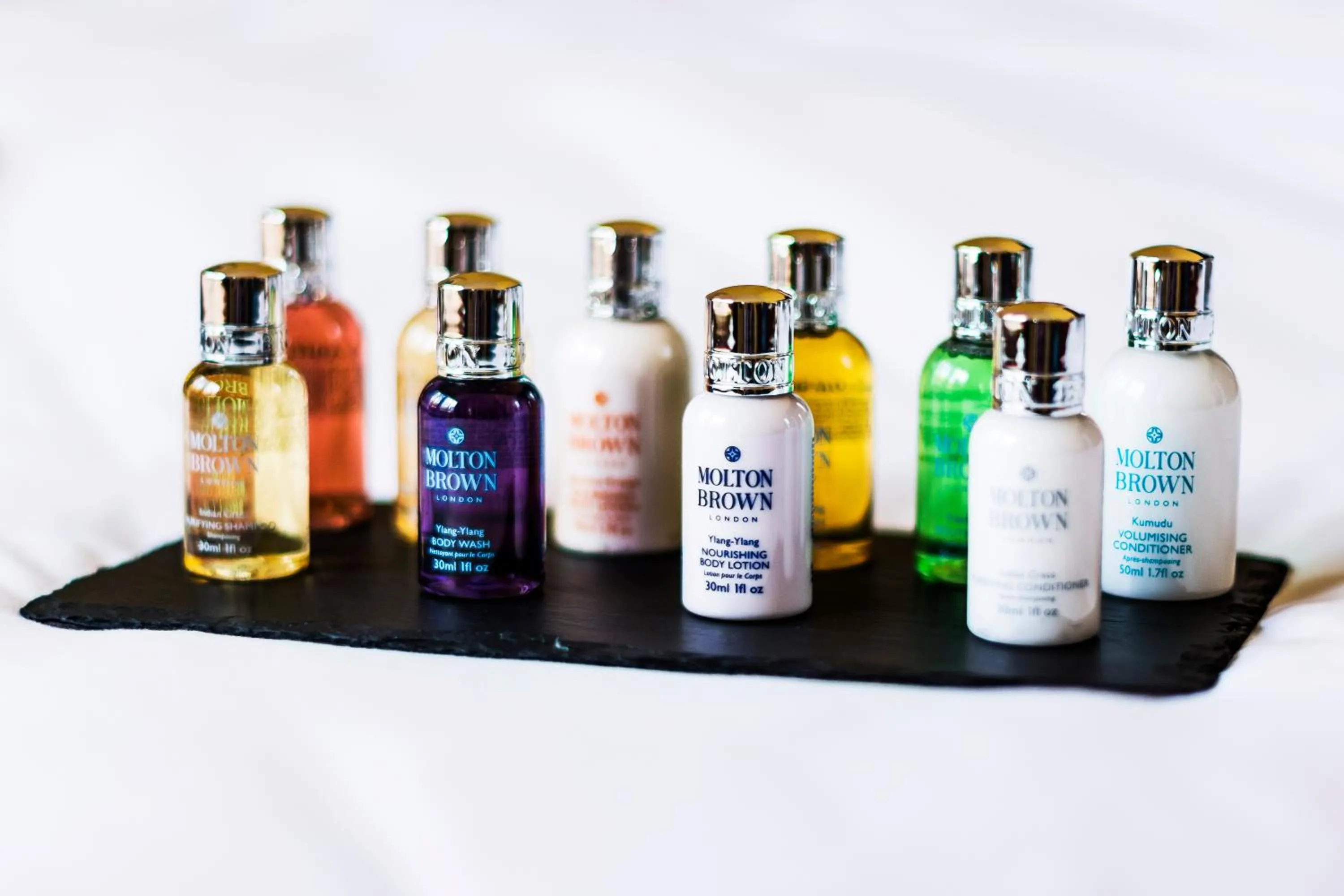 Bathroom in Aria Hotel Prague