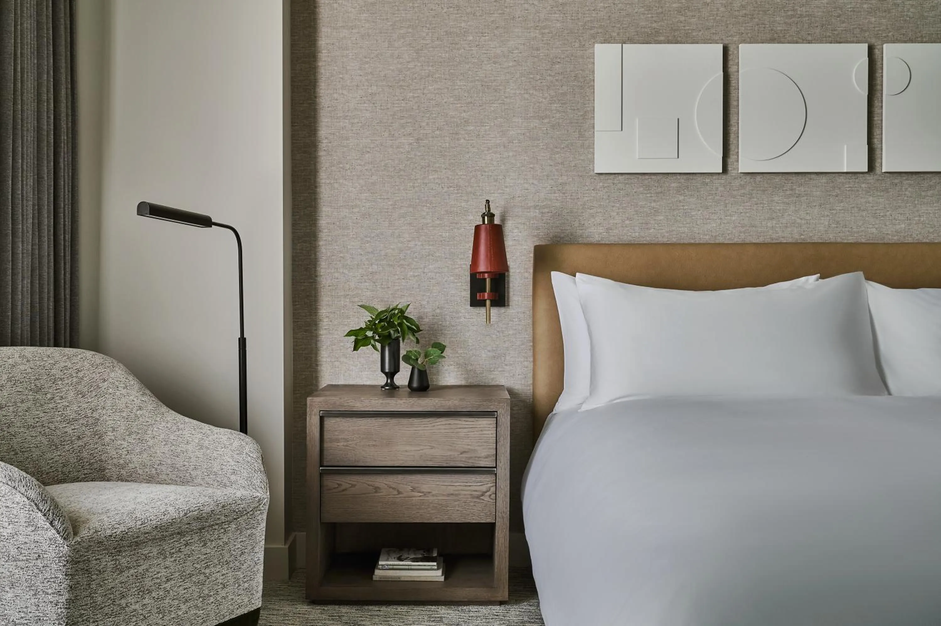 Bed in Pendry Park City