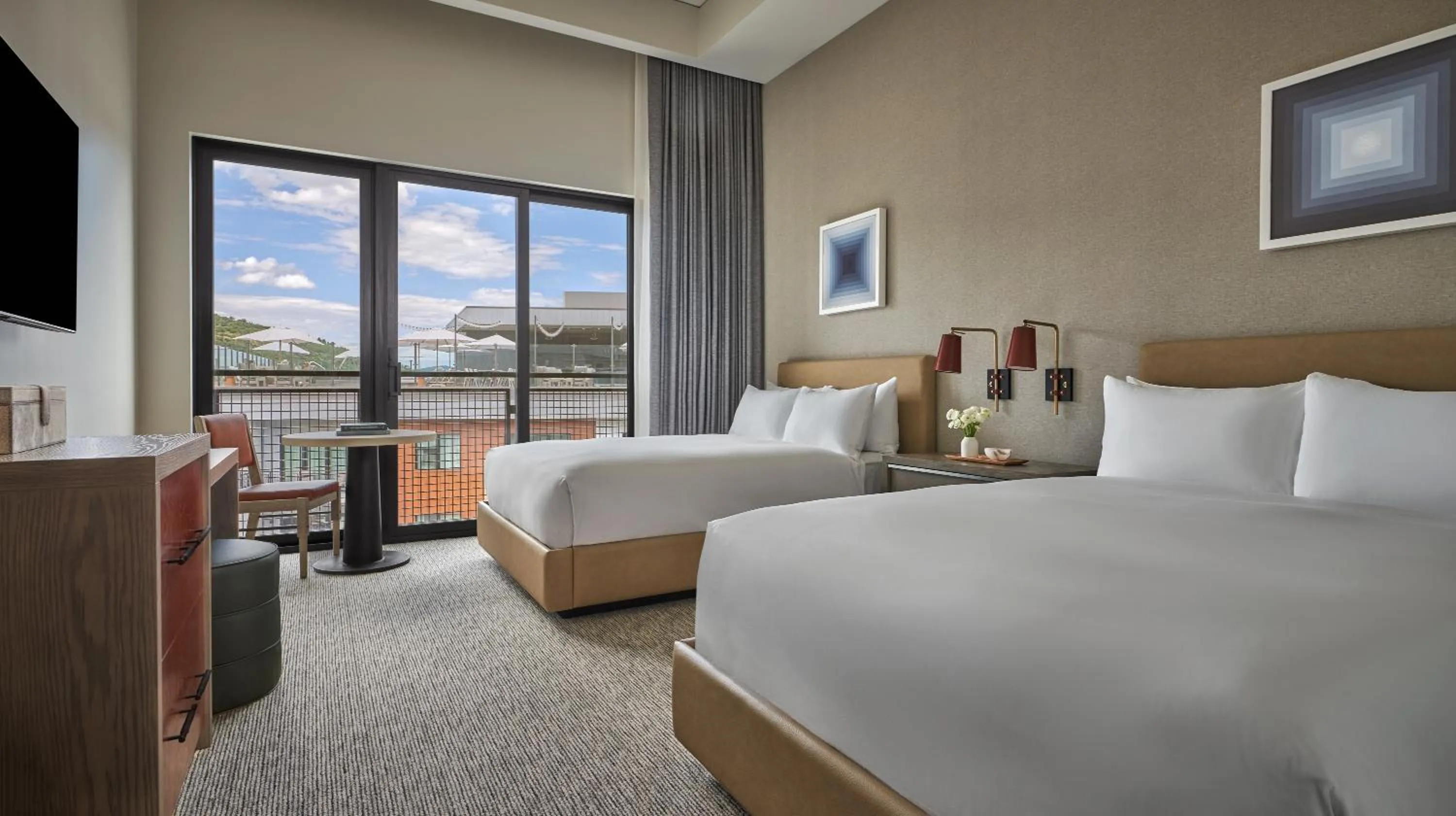 Bed in Pendry Park City