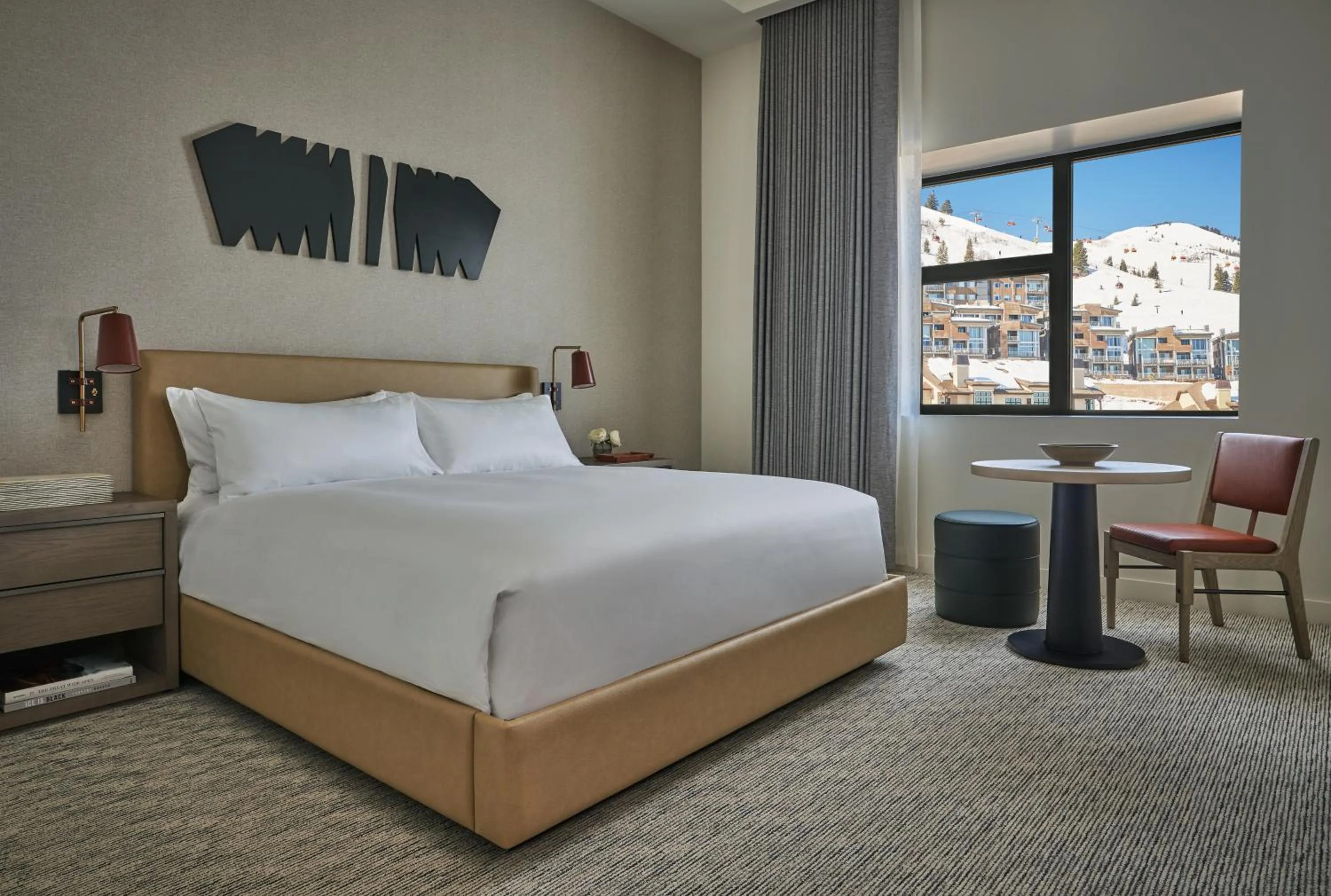 Bedroom, Bed in Pendry Park City