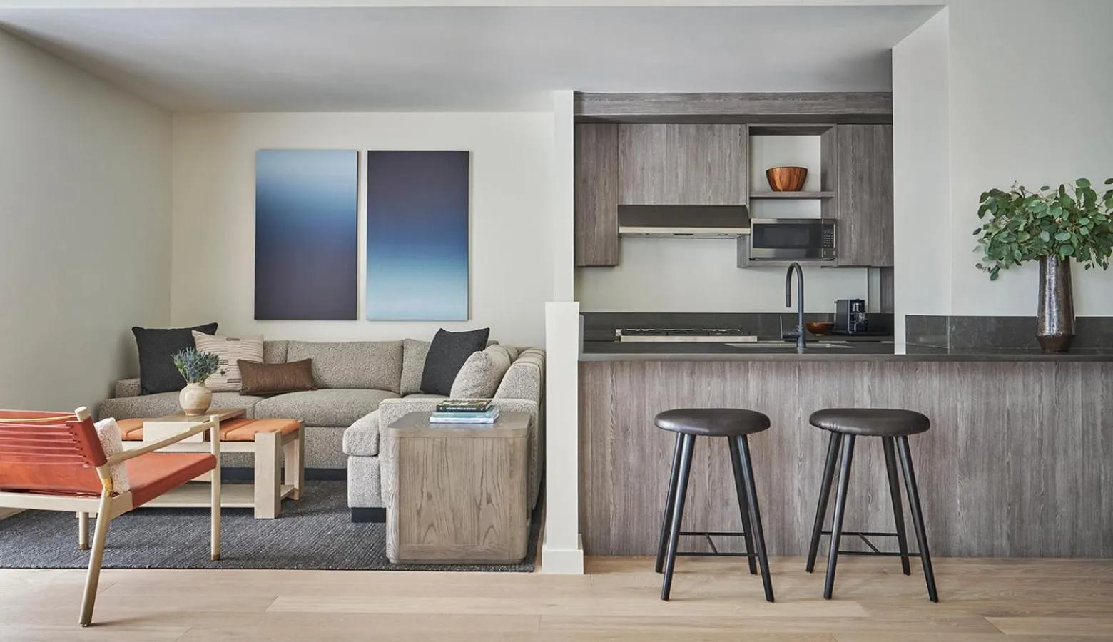 Kitchen or kitchenette in Pendry Park City