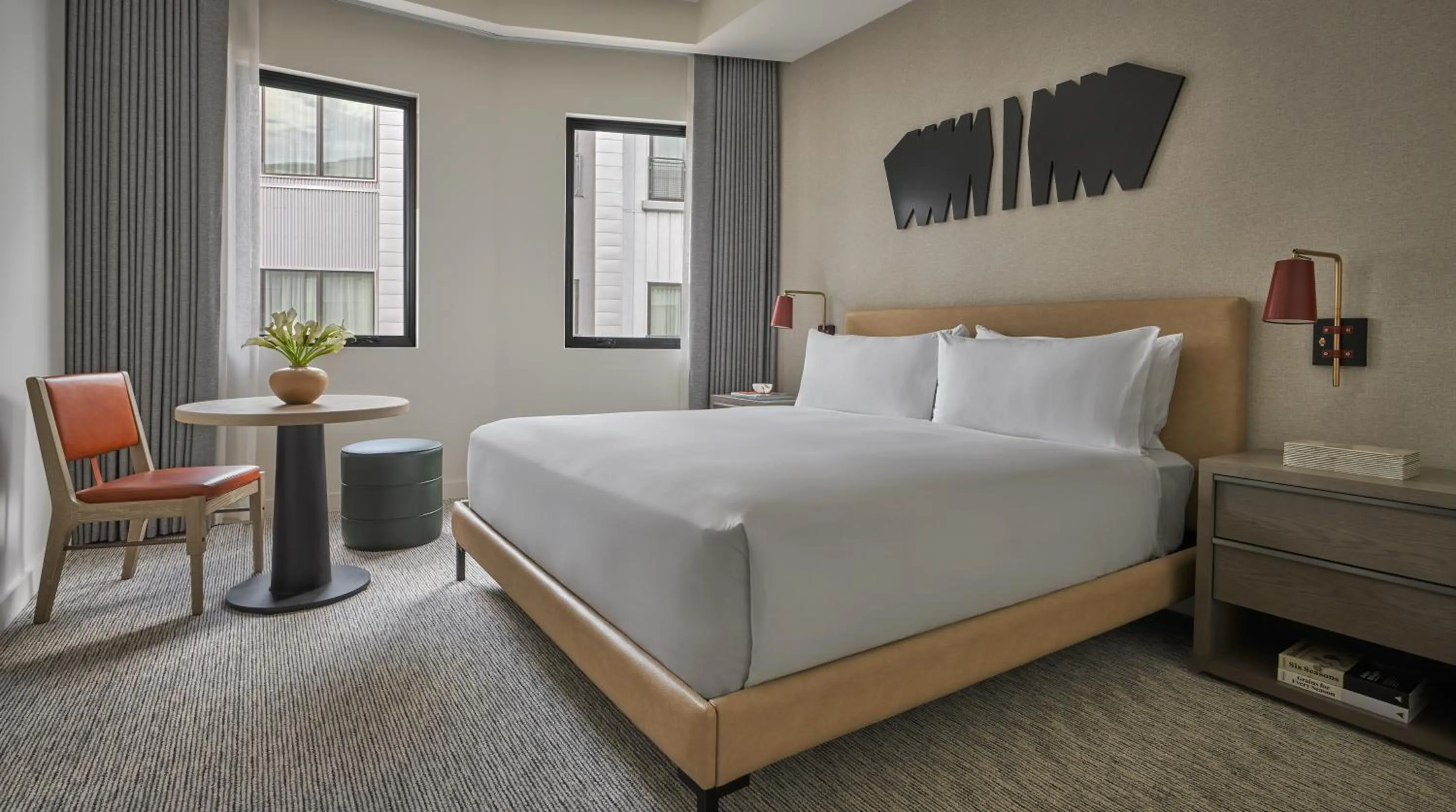 Bed in Pendry Park City