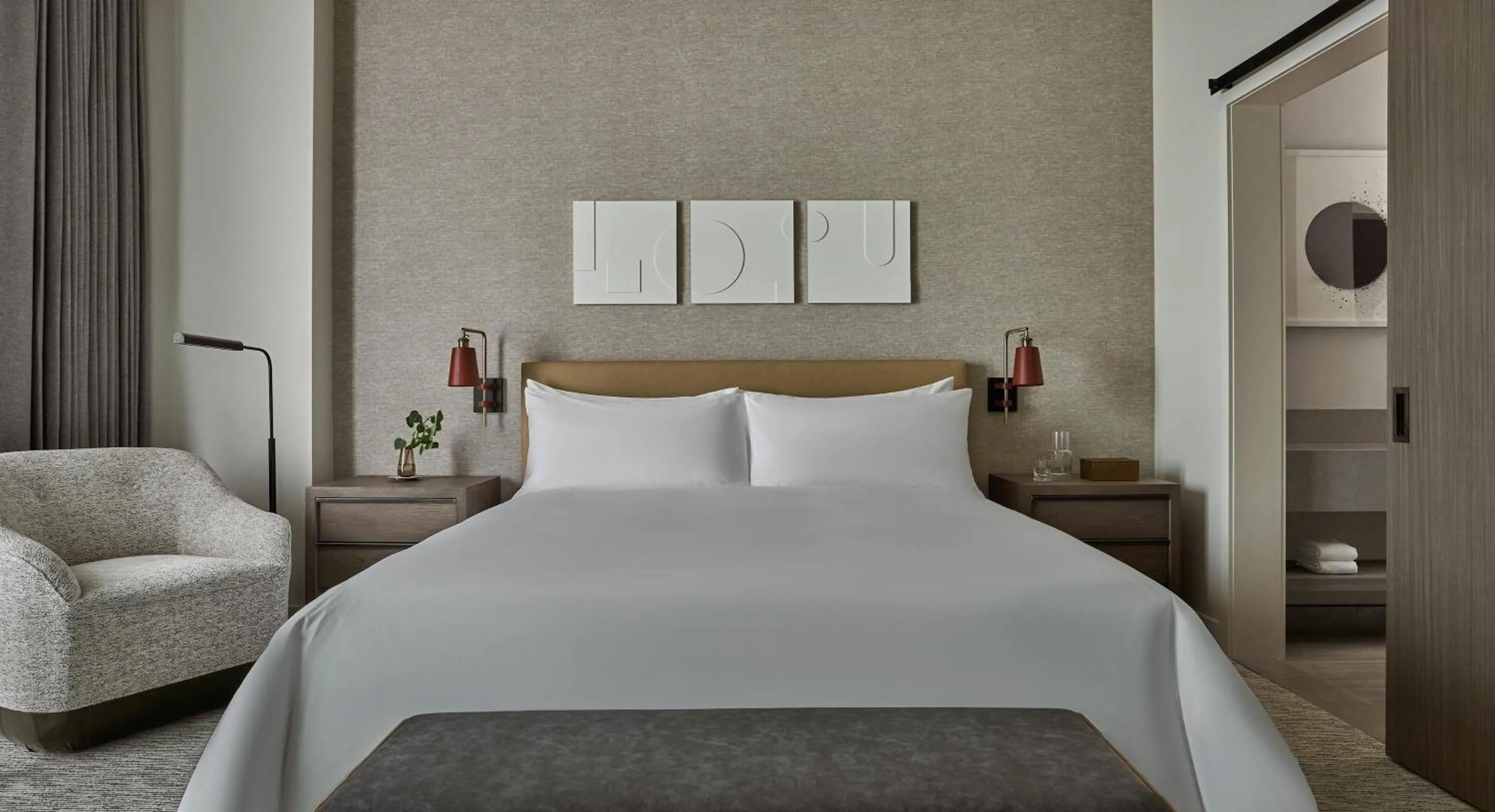 Bed in Pendry Park City