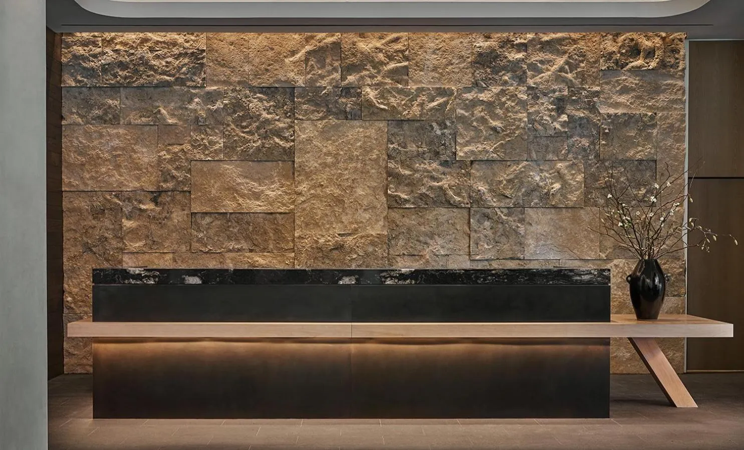 Lobby or reception in Pendry Park City