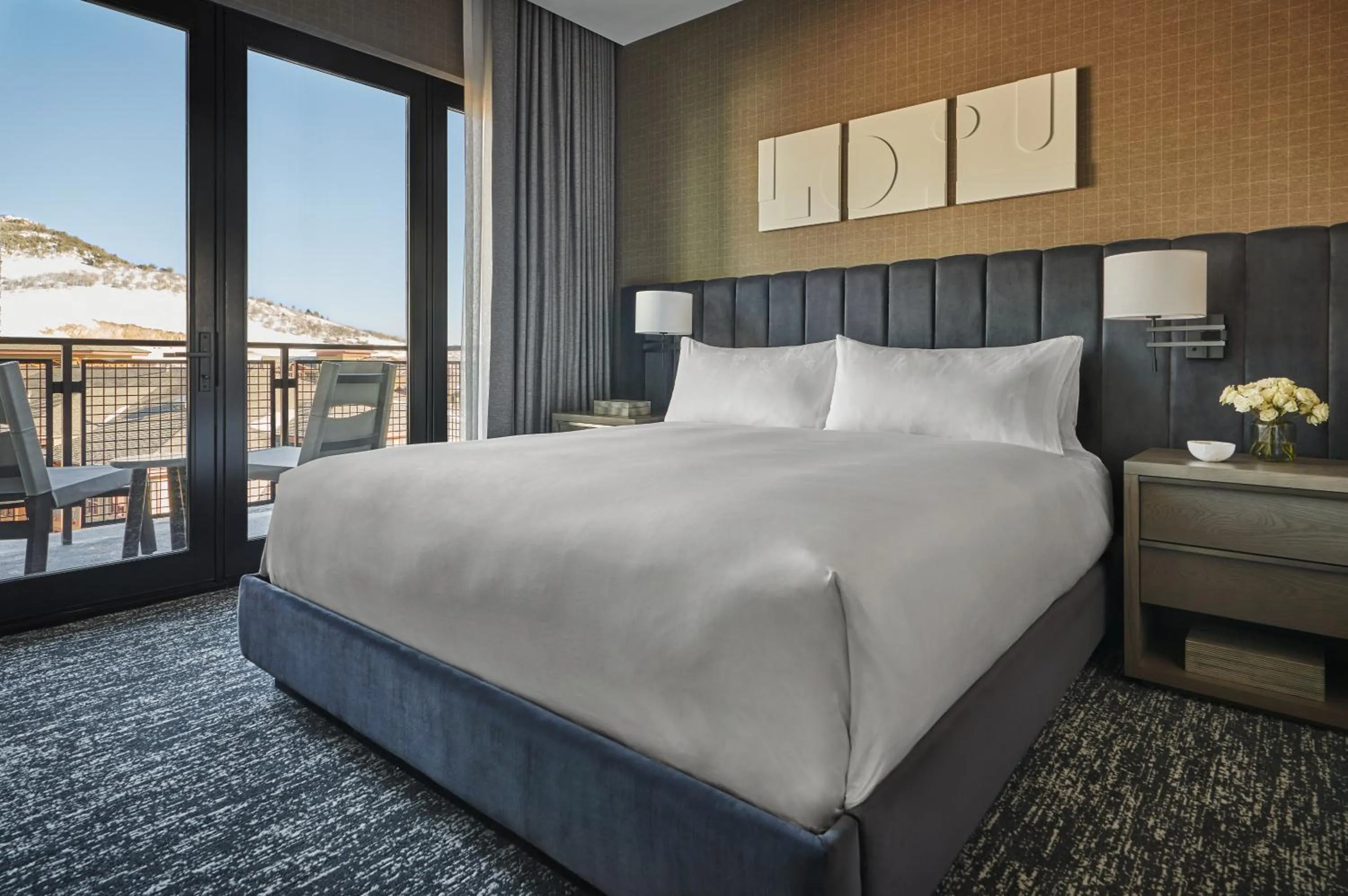 Bedroom, Bed in Pendry Park City