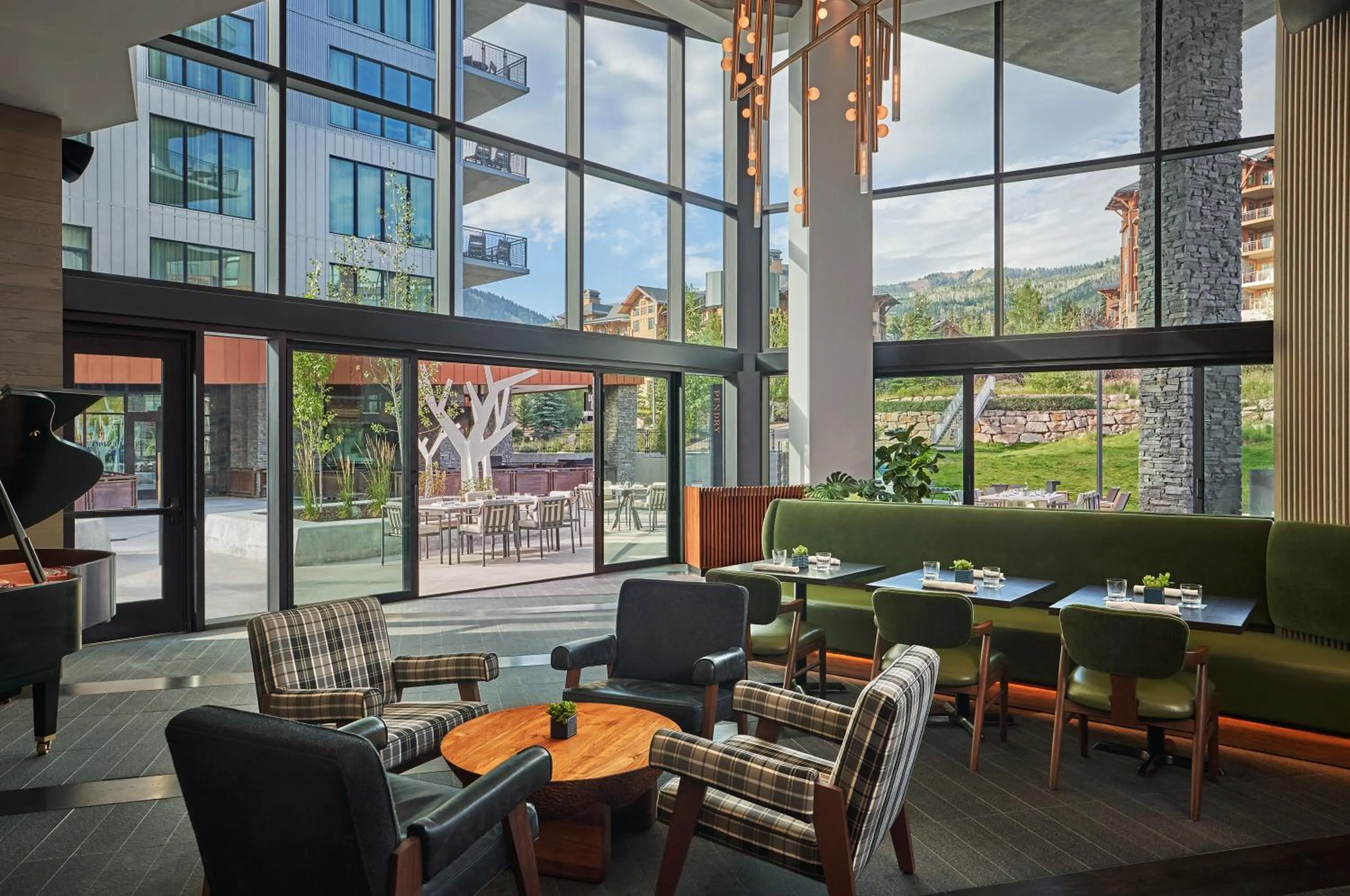 Pendry Park City