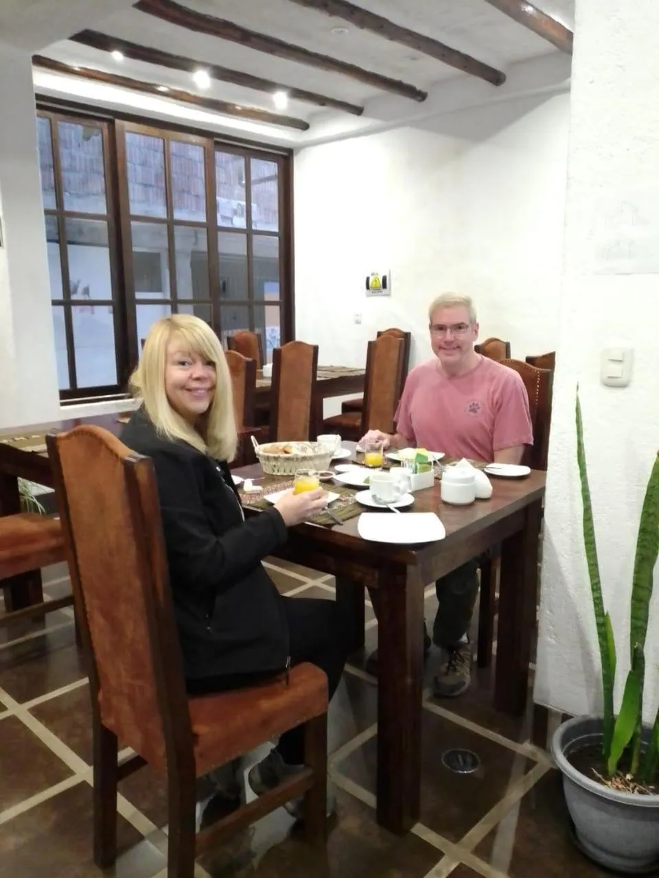 Restaurant/places to eat in Vilas Insight Hotel Machupicchu