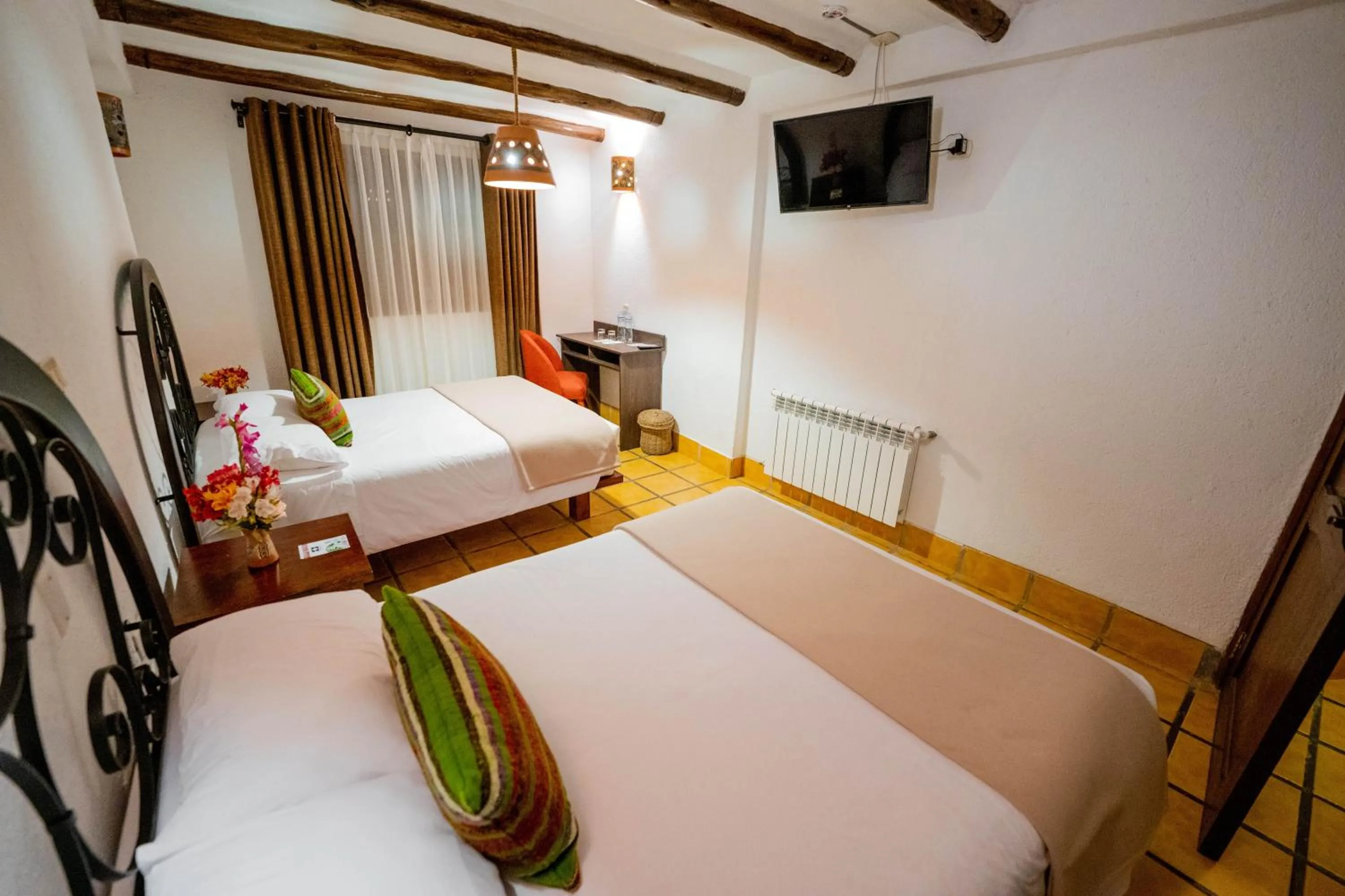 Bedroom, Bed in Vilas Insight Hotel Machupicchu