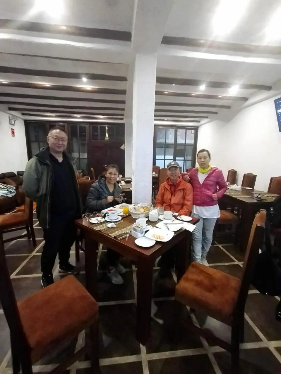 Restaurant/places to eat in Vilas Insight Hotel Machupicchu