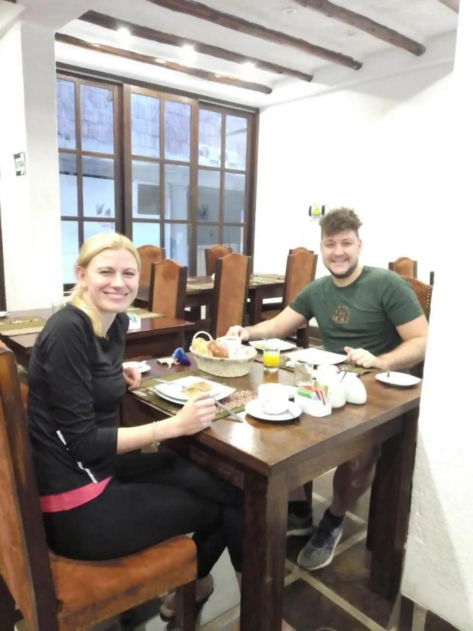 Restaurant/places to eat in Vilas Insight Hotel Machupicchu