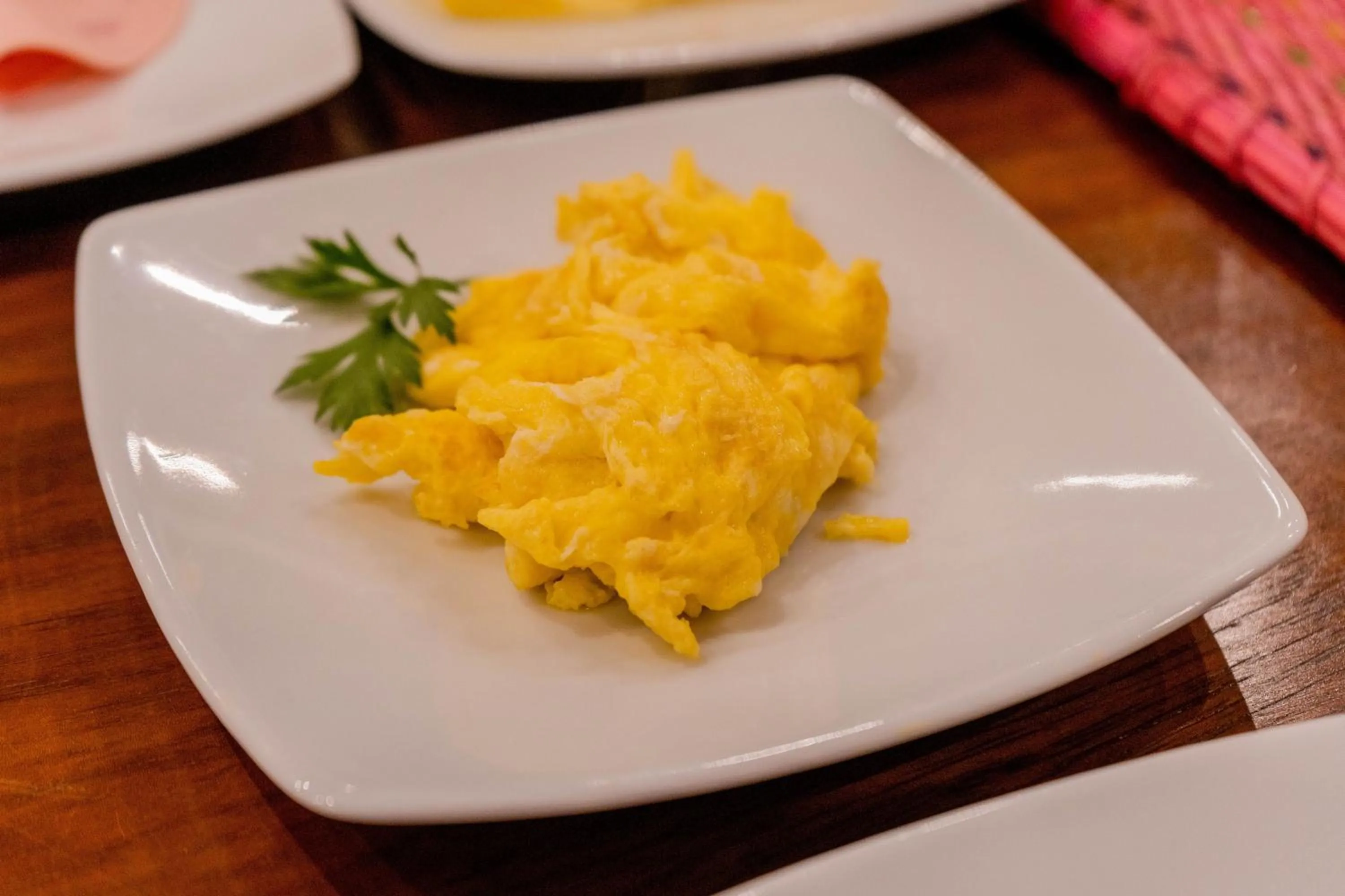 Breakfast in Vilas Insight Hotel Machupicchu