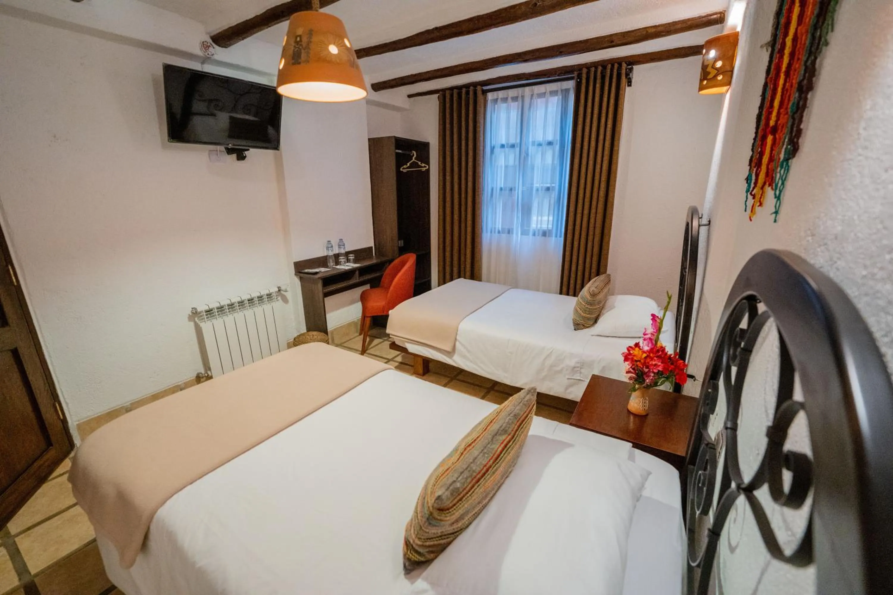 Bedroom, Bed in Vilas Insight Hotel Machupicchu