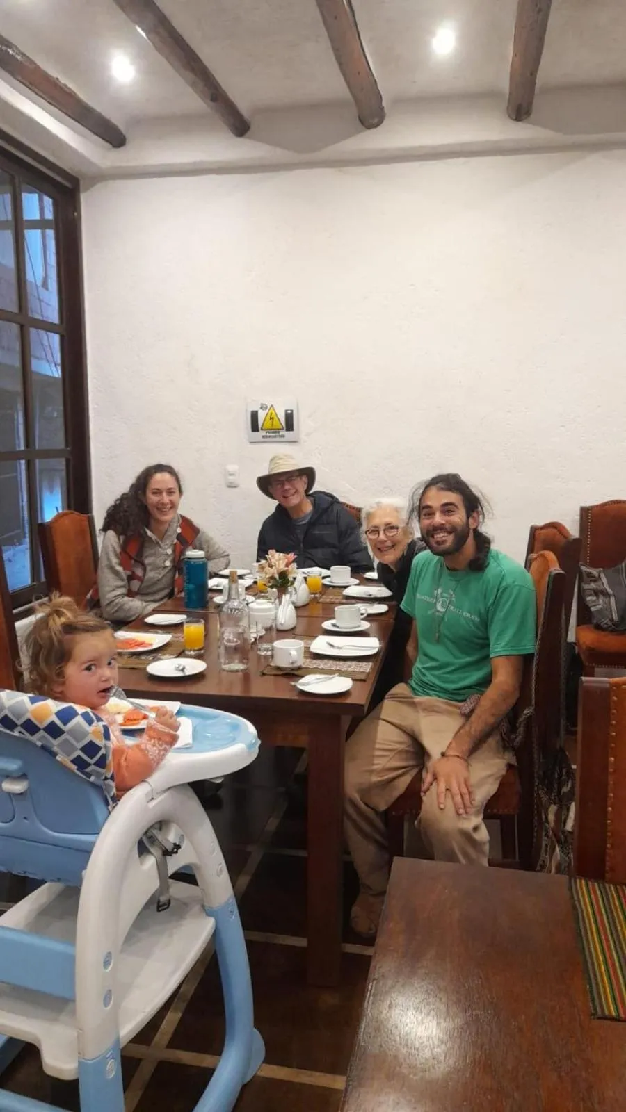 Restaurant/places to eat in Vilas Insight Hotel Machupicchu
