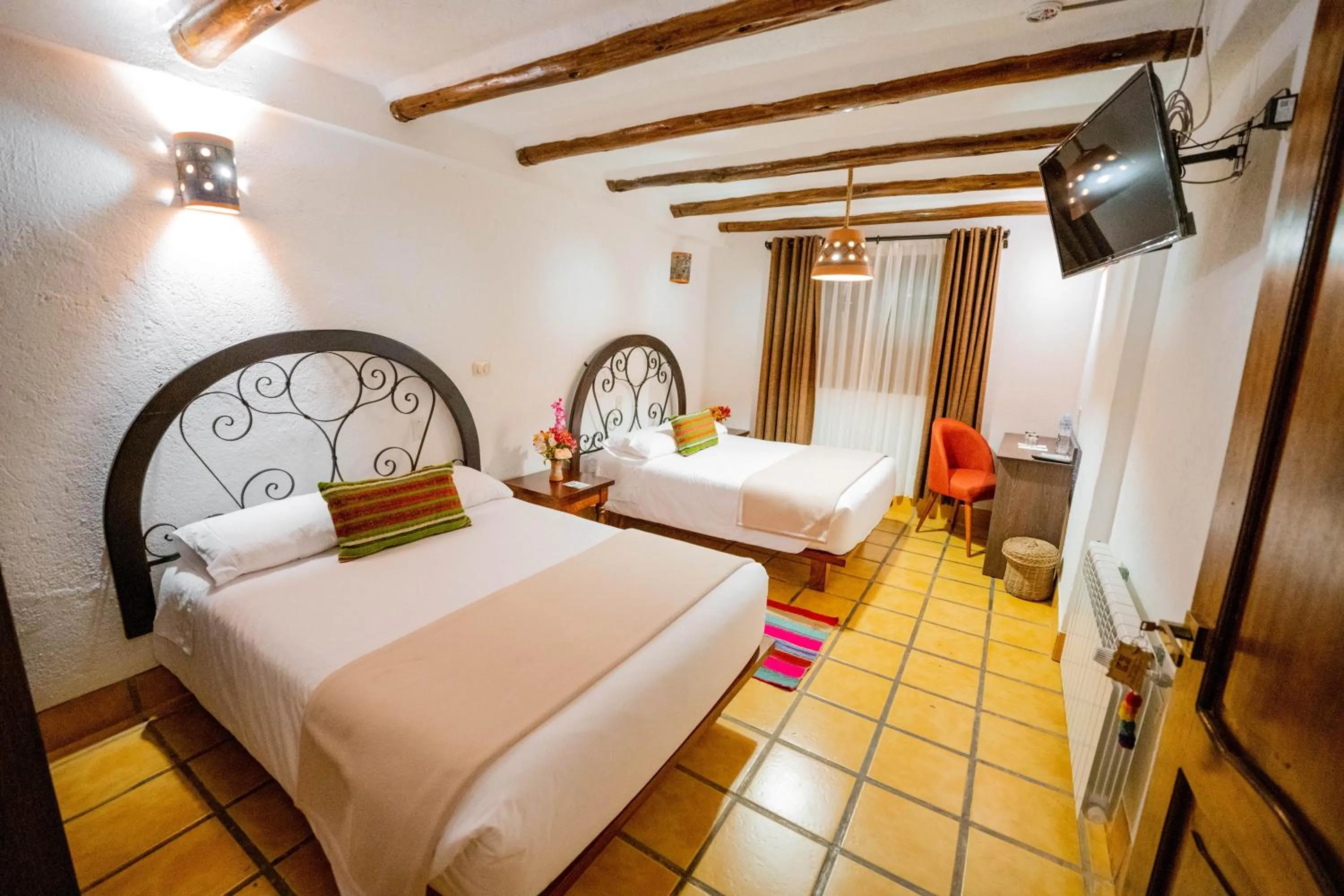 Bedroom, Bed in Vilas Insight Hotel Machupicchu