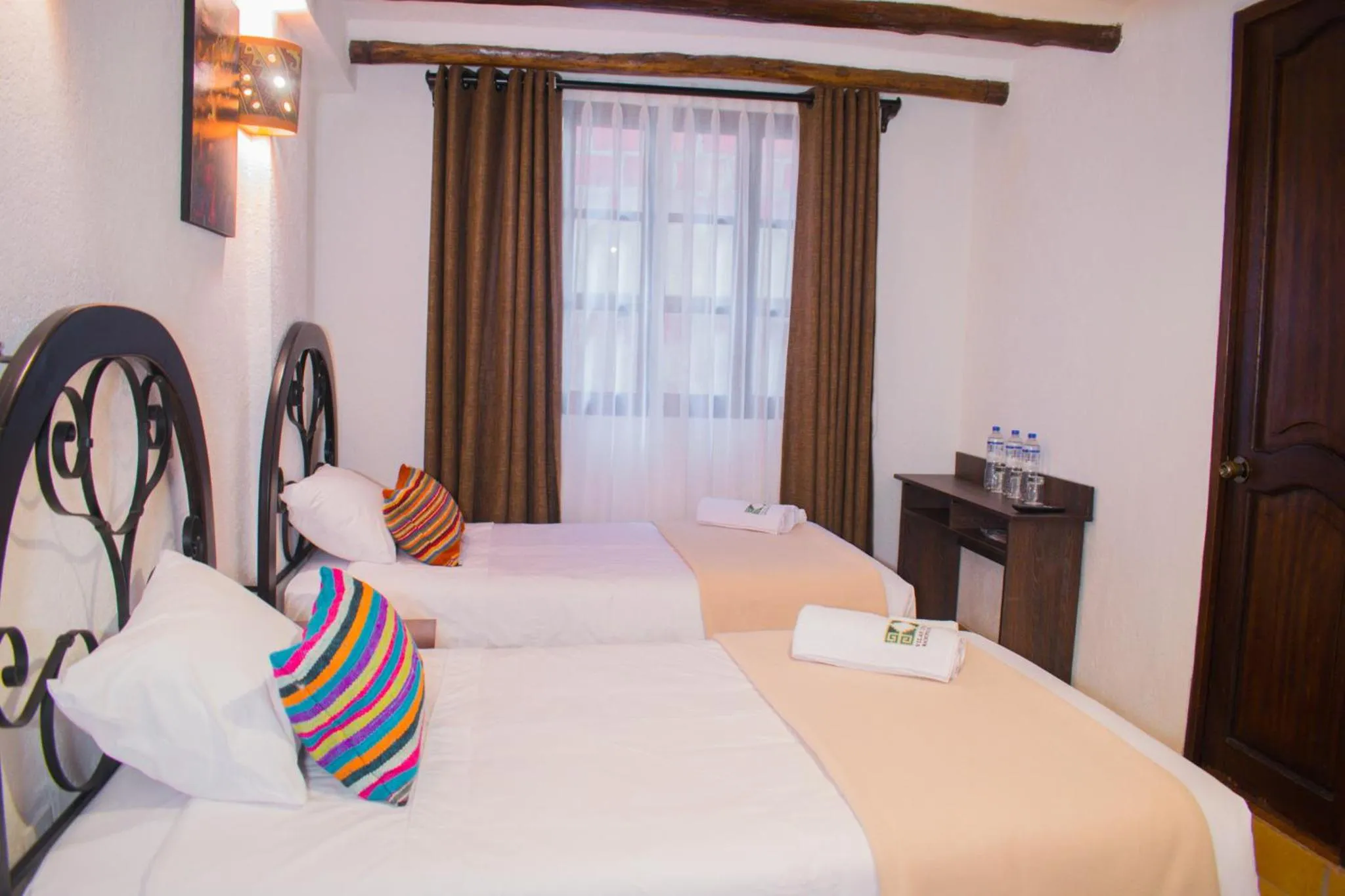 Bedroom, Bed in Vilas Insight Hotel Machupicchu