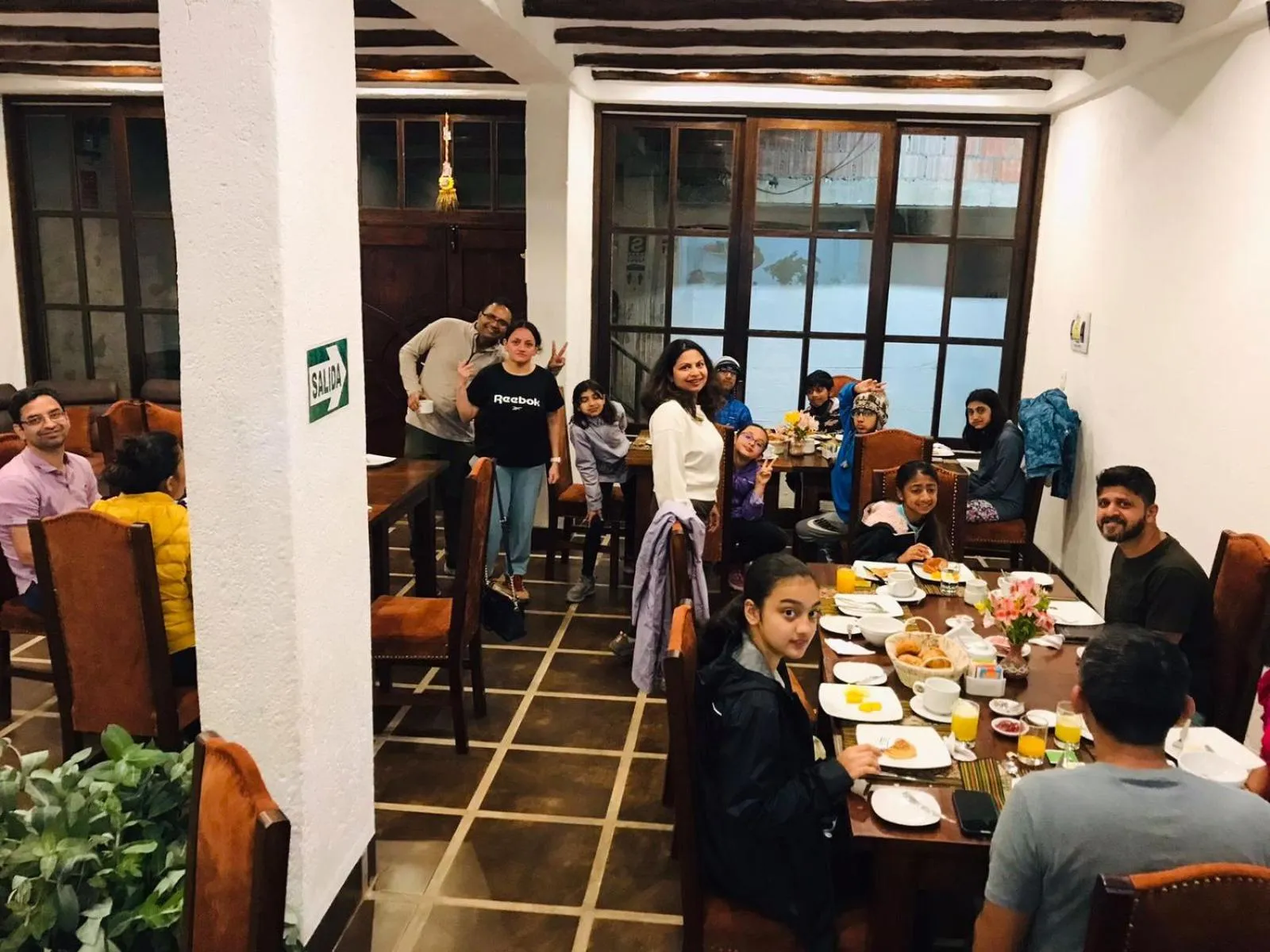 Restaurant/places to eat in Vilas Insight Hotel Machupicchu