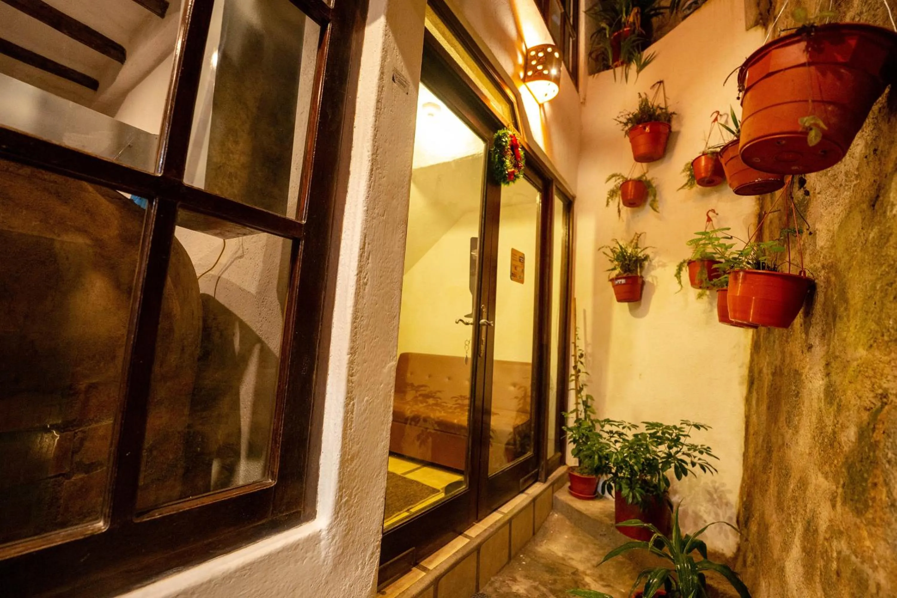 Facade/entrance in Vilas Insight Hotel Machupicchu