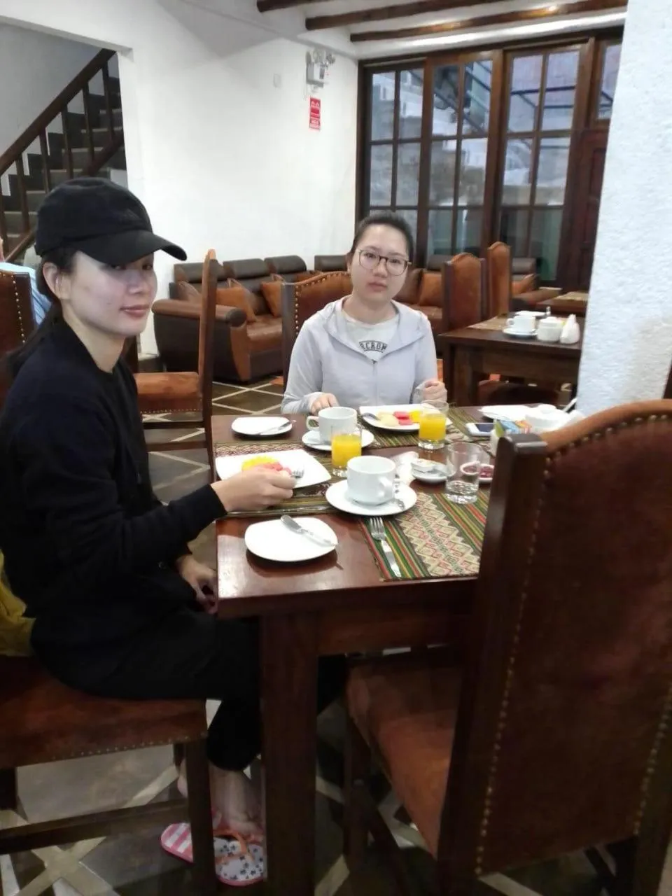 Restaurant/places to eat in Vilas Insight Hotel Machupicchu