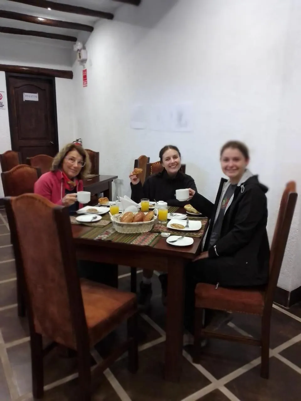 Restaurant/places to eat in Vilas Insight Hotel Machupicchu