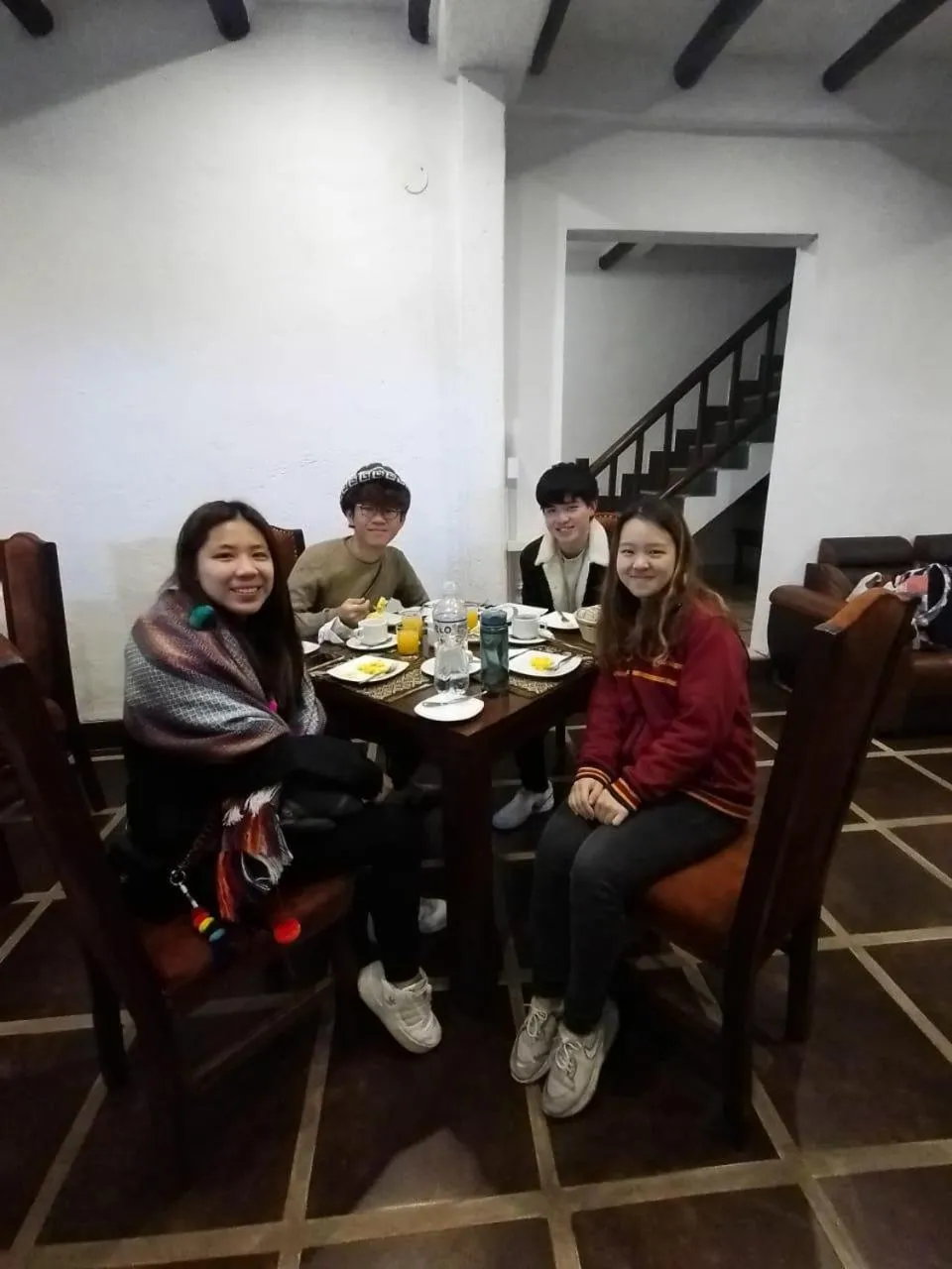 Restaurant/places to eat in Vilas Insight Hotel Machupicchu